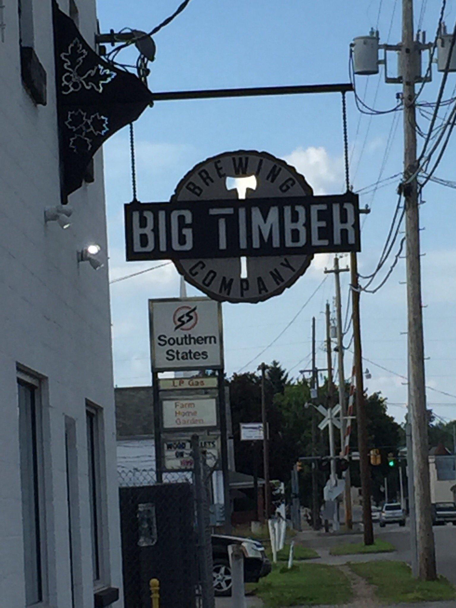 Big Timber Brewing