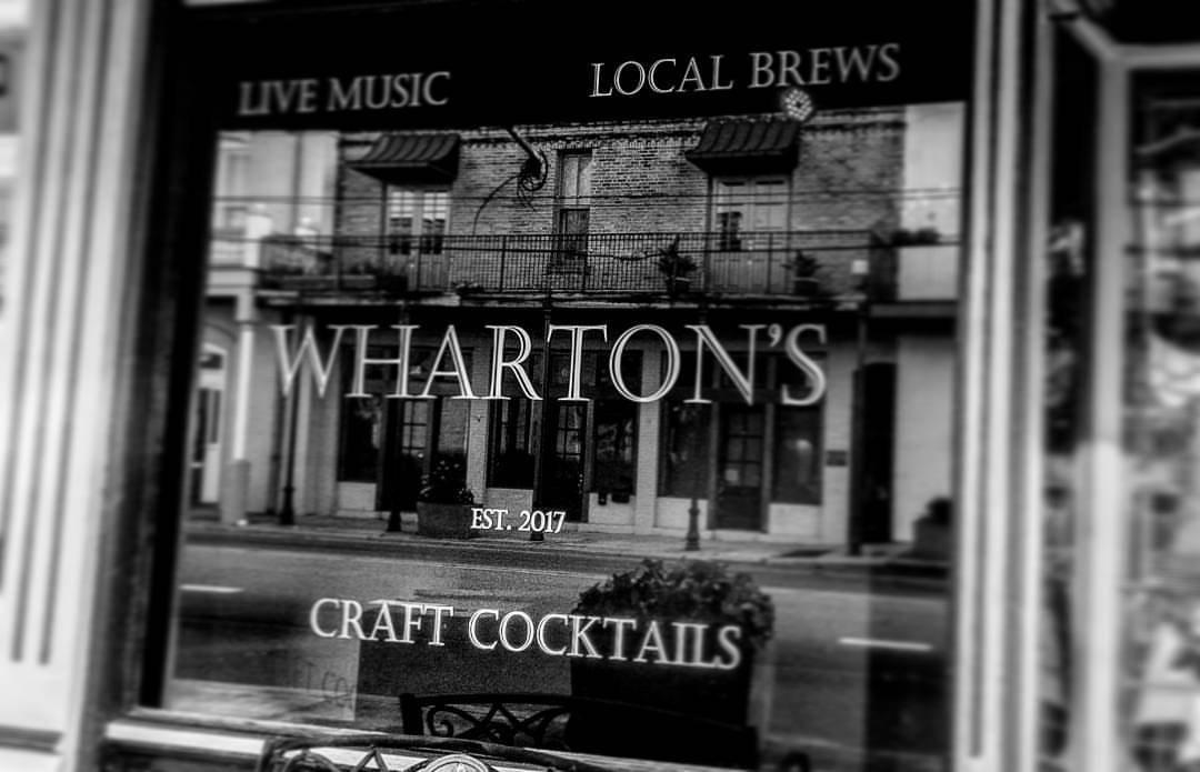 Wharton's