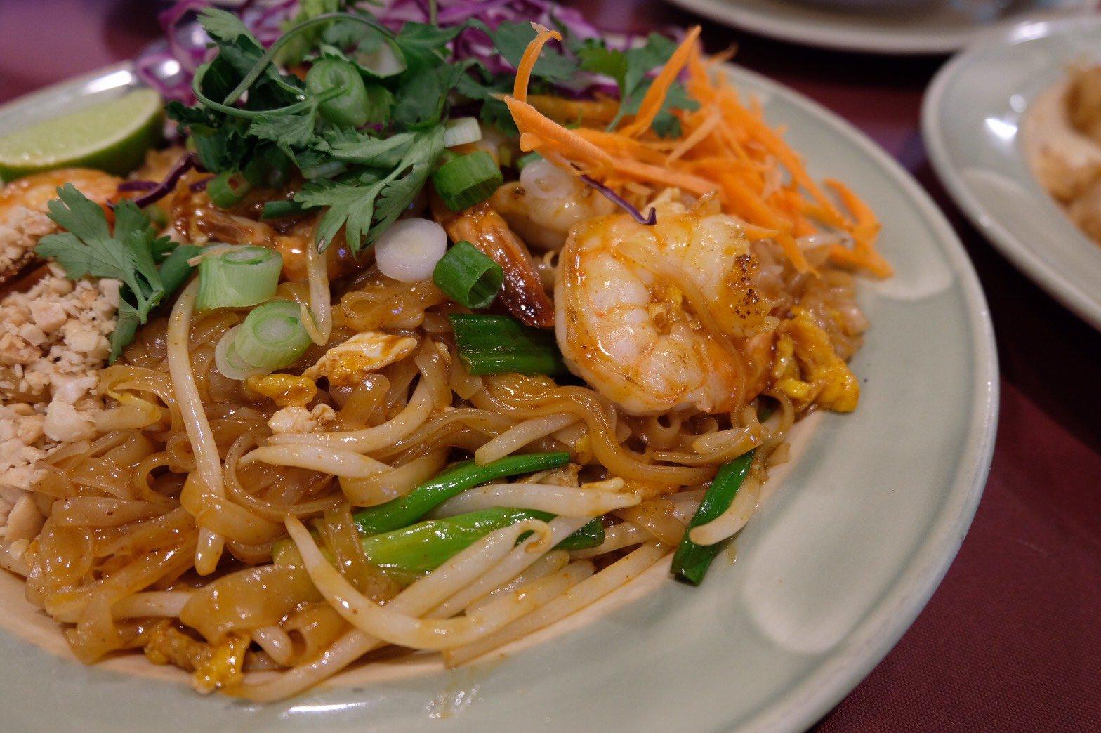 Orchid's Authentic Thai Cuisine