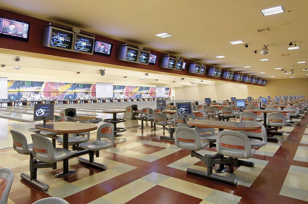 Suncoast Bowling Center