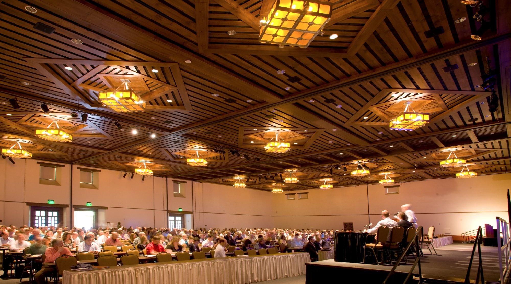 Santa Fe Community Convention Center