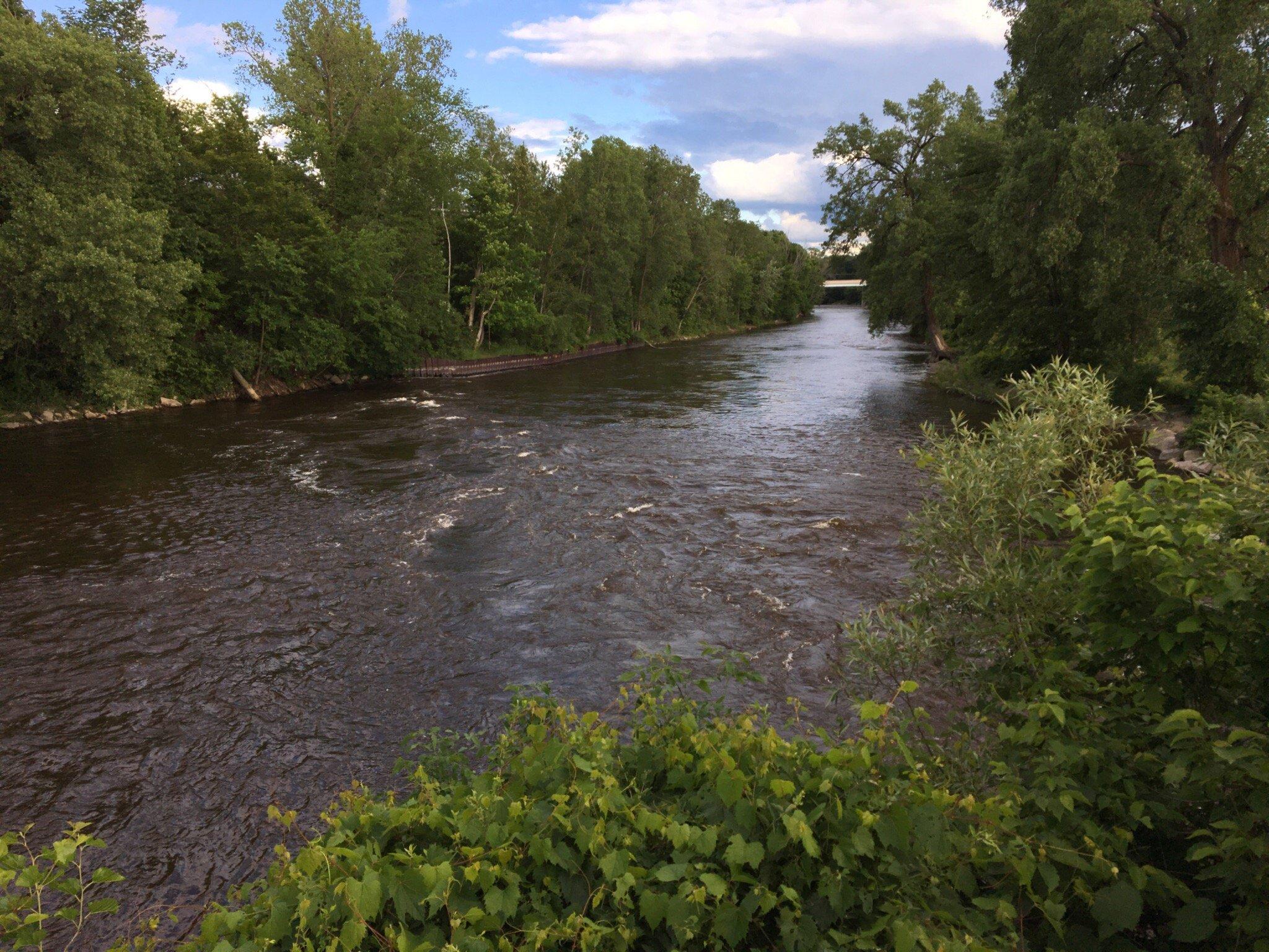 Big Rapids Riverwalk