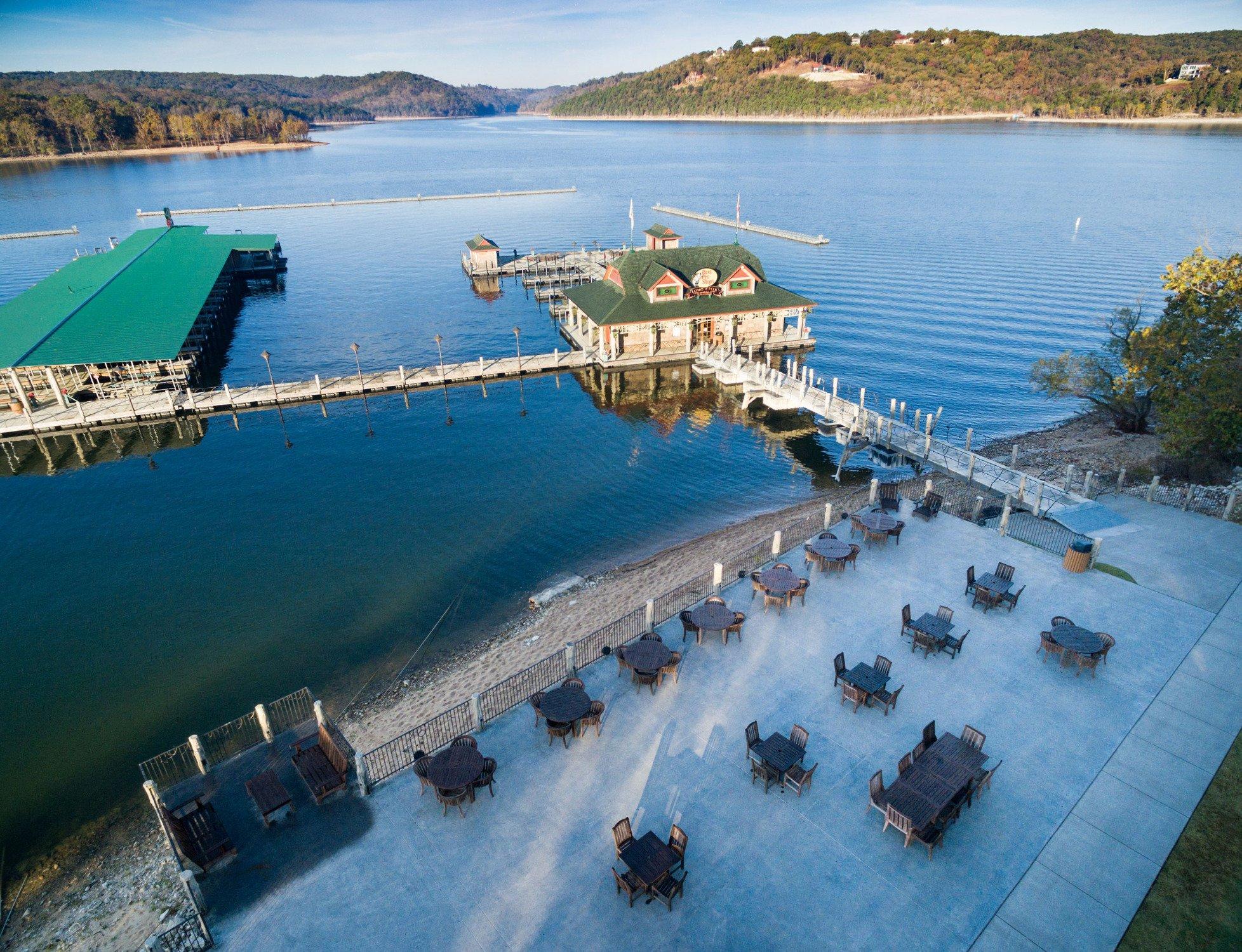 Bass Pro Shops Long Creek Marina