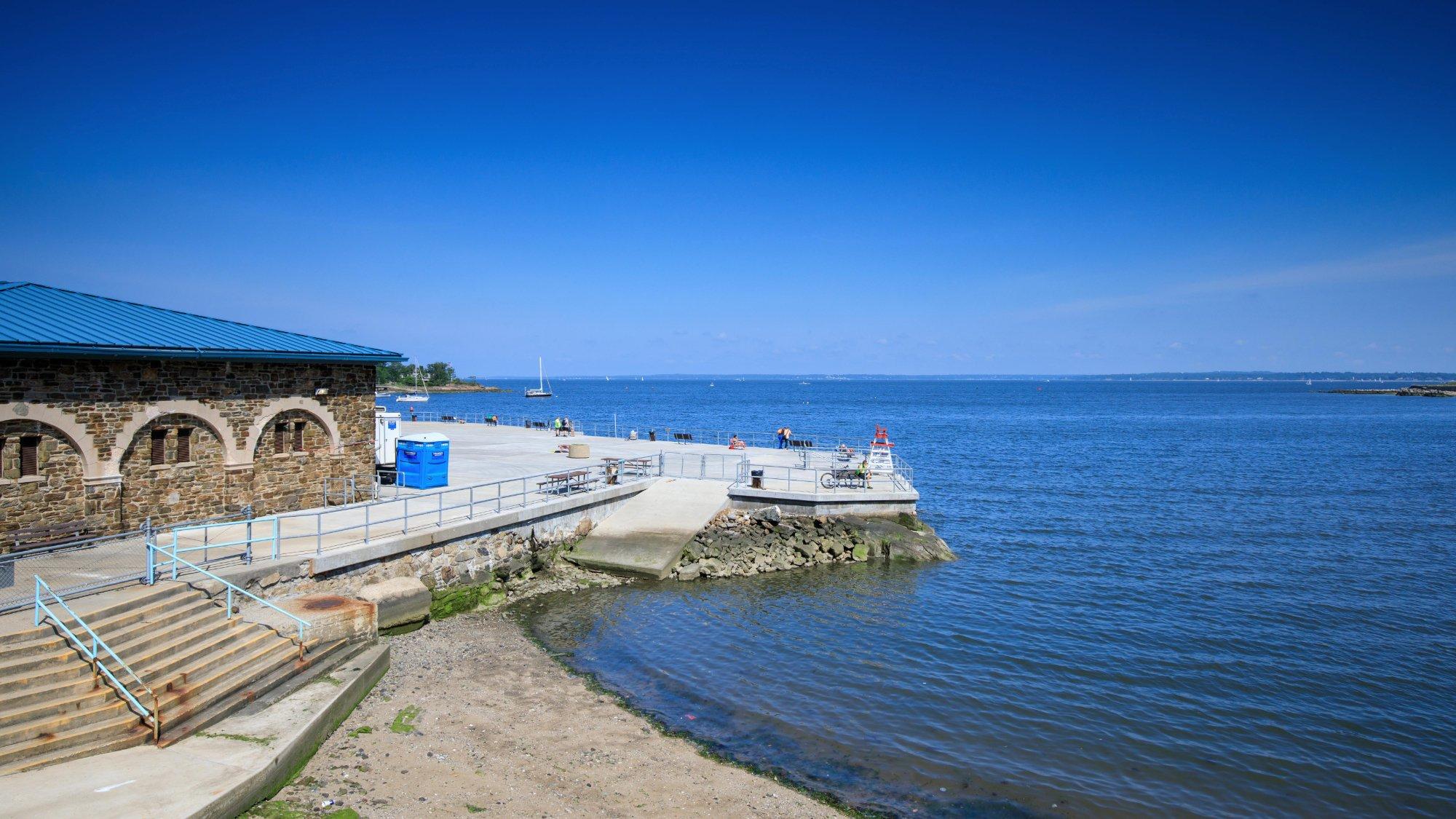 Hudson Park and Beach