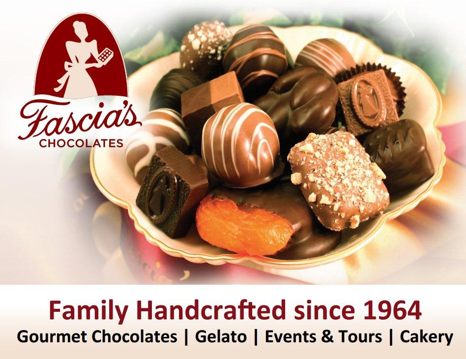 Fascia's Chocolates