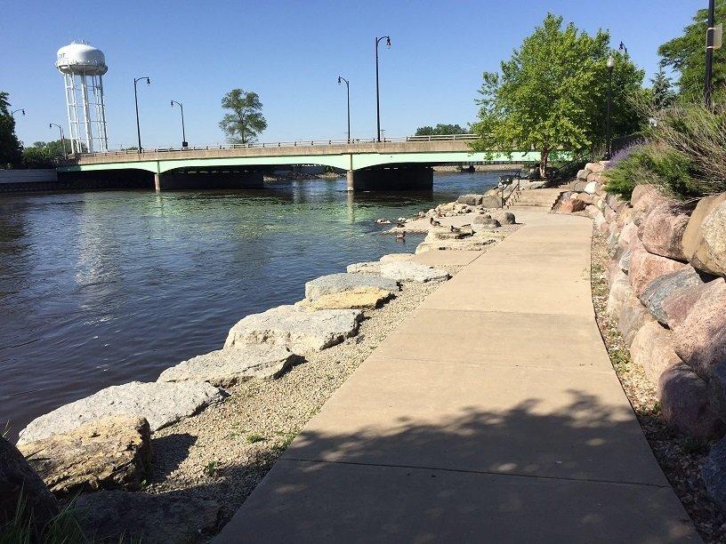 John Rose Canoe & Kayak Launch