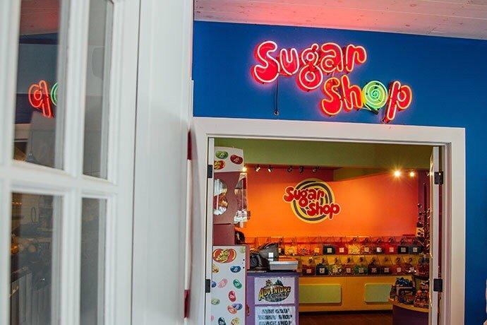 Sugar Shop