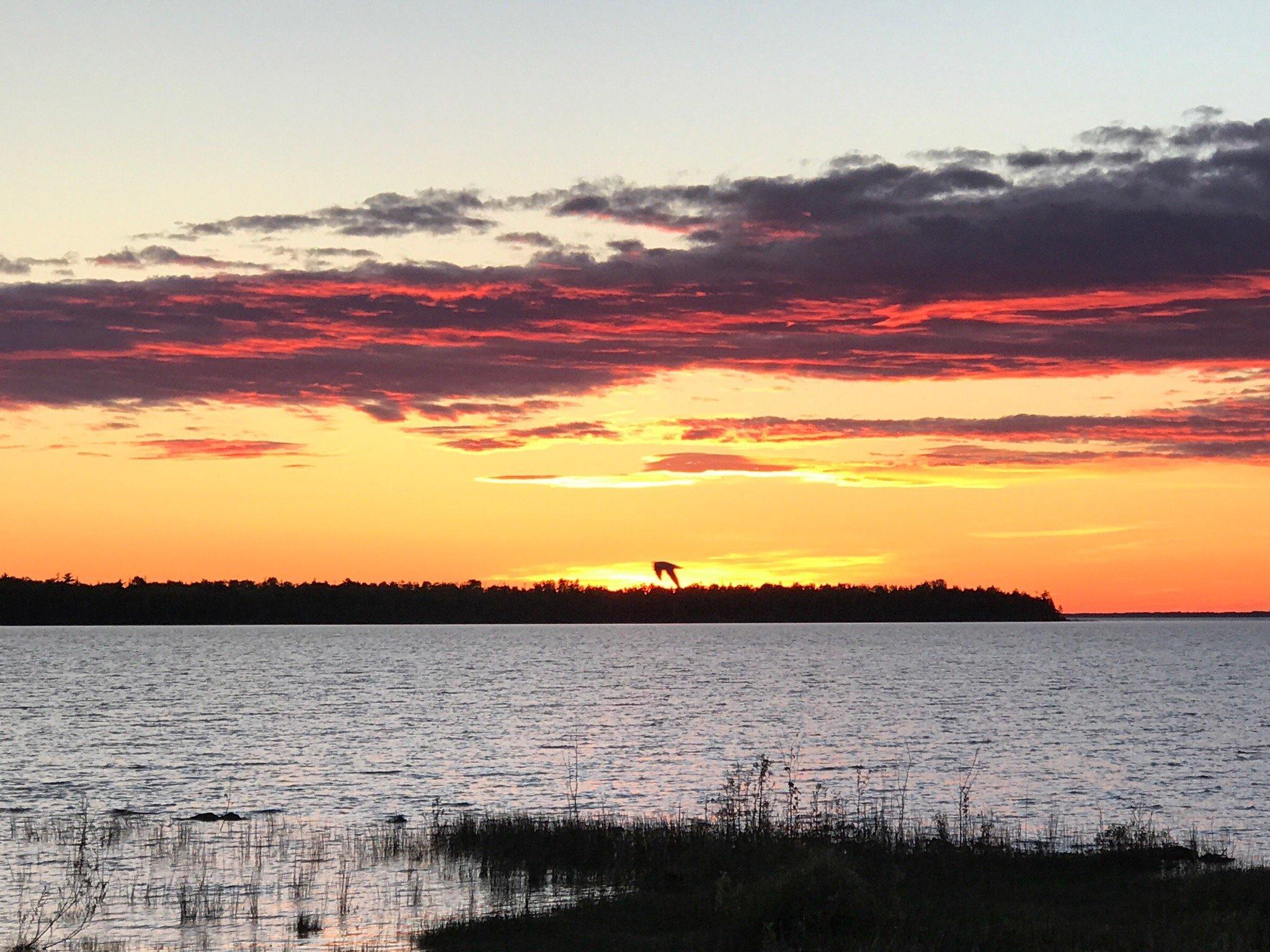 Castle Rock Lakefront Mackinac Trail Campground