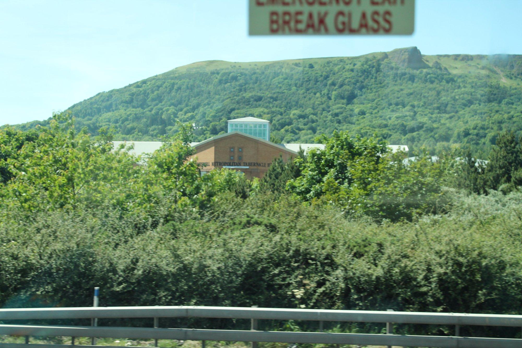 Whitewell Metropolitian Tabernacle