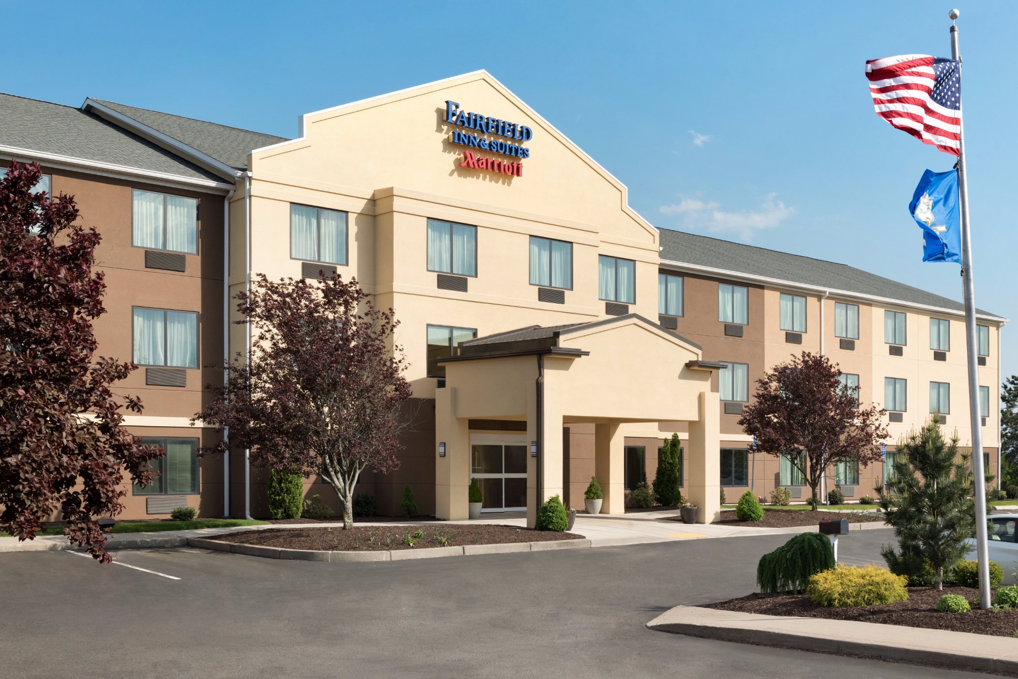 Fairfield Inn & Suites Hartford Manchester