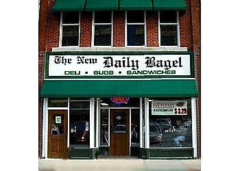 The New Daily Bagel