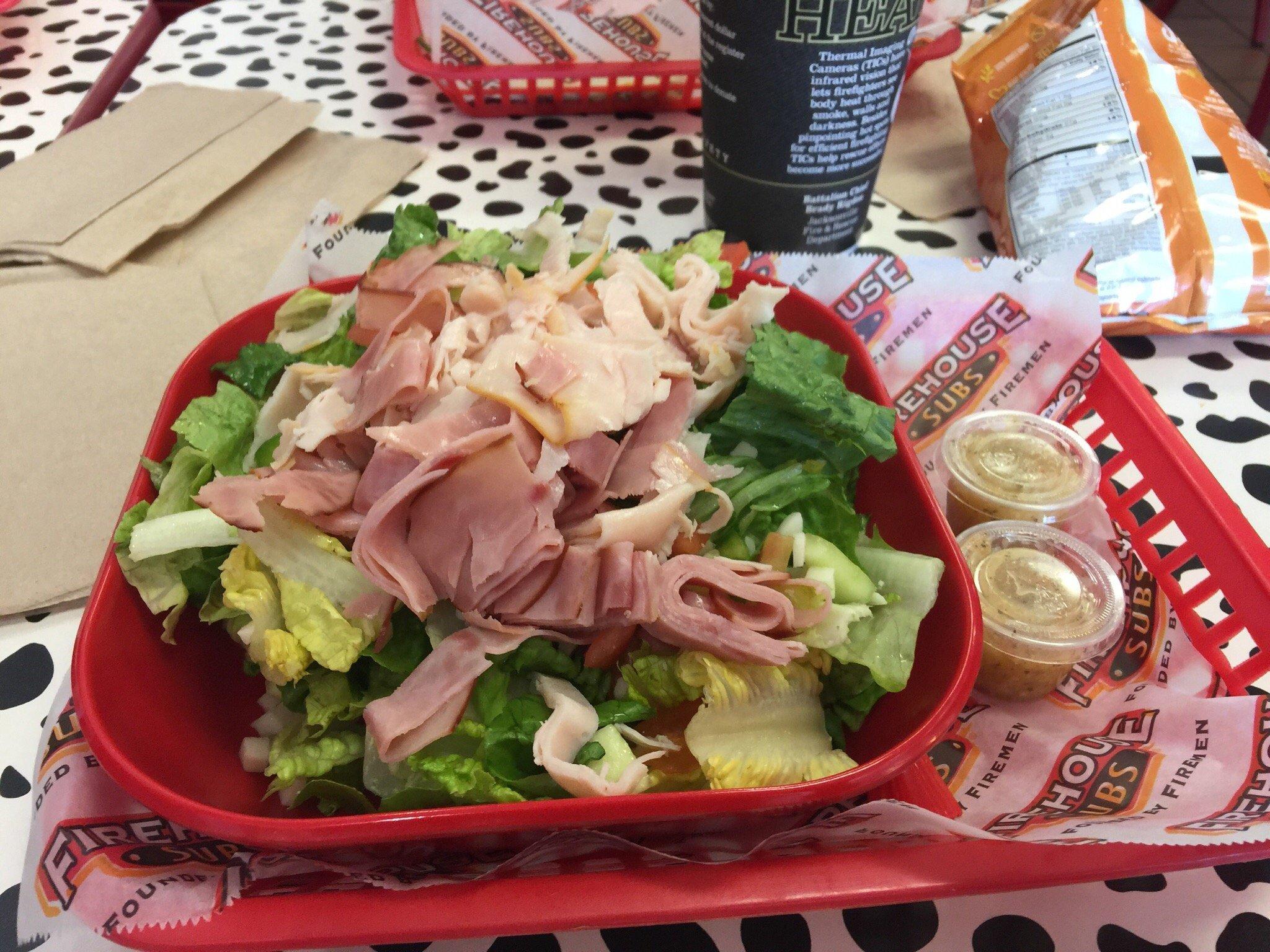 Firehouse Subs Broken Arrow