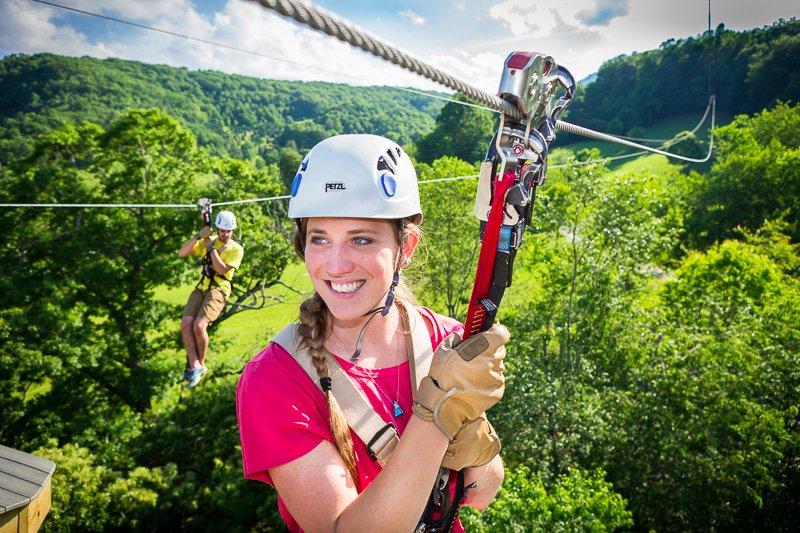 High Gravity Adventures Zip Line & Aerial Park