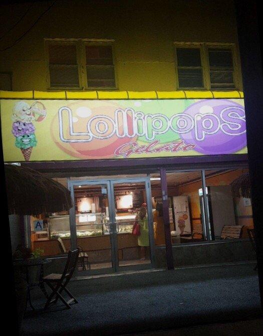 Lollipops Gelato