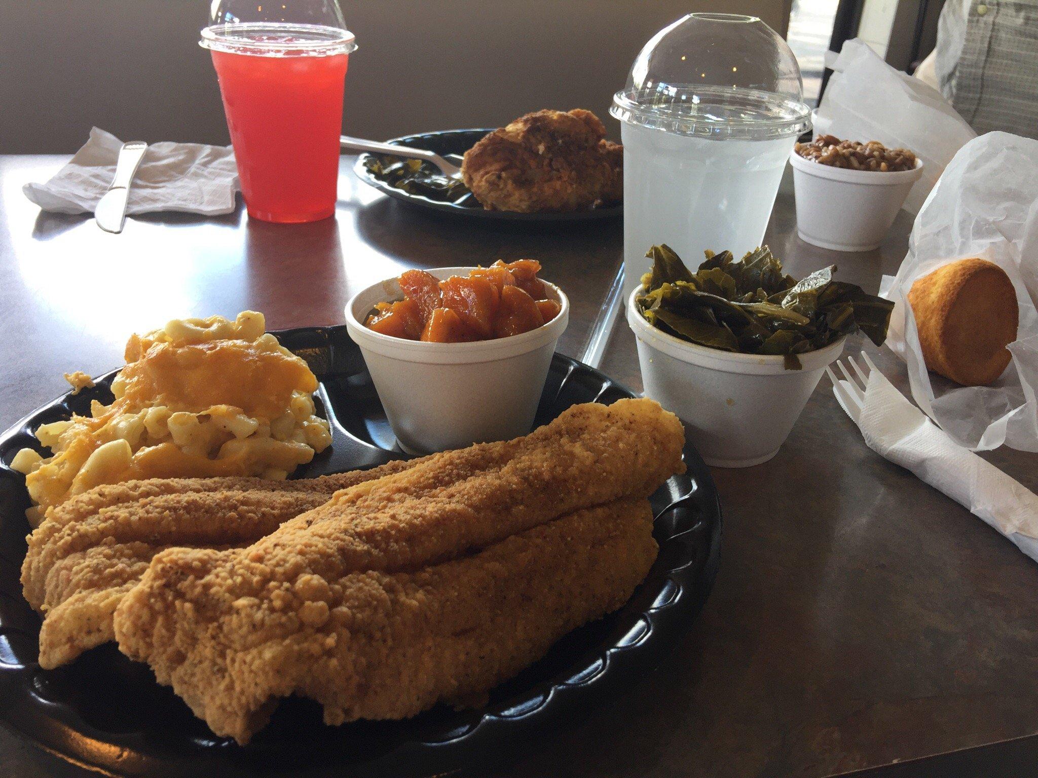 Deangelo's Soul Food, Deli, & More