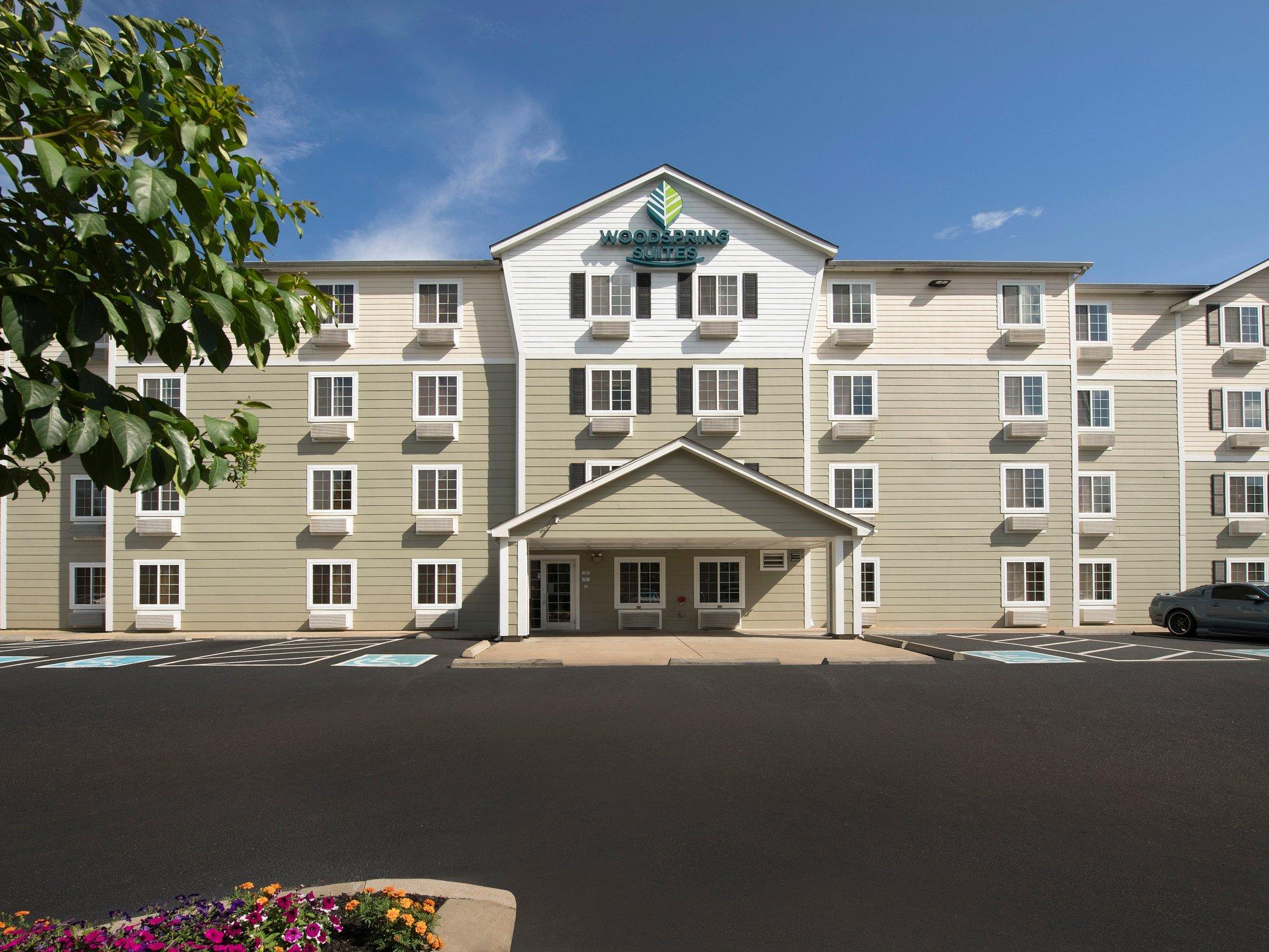 WoodSpring Suites Memphis Northeast