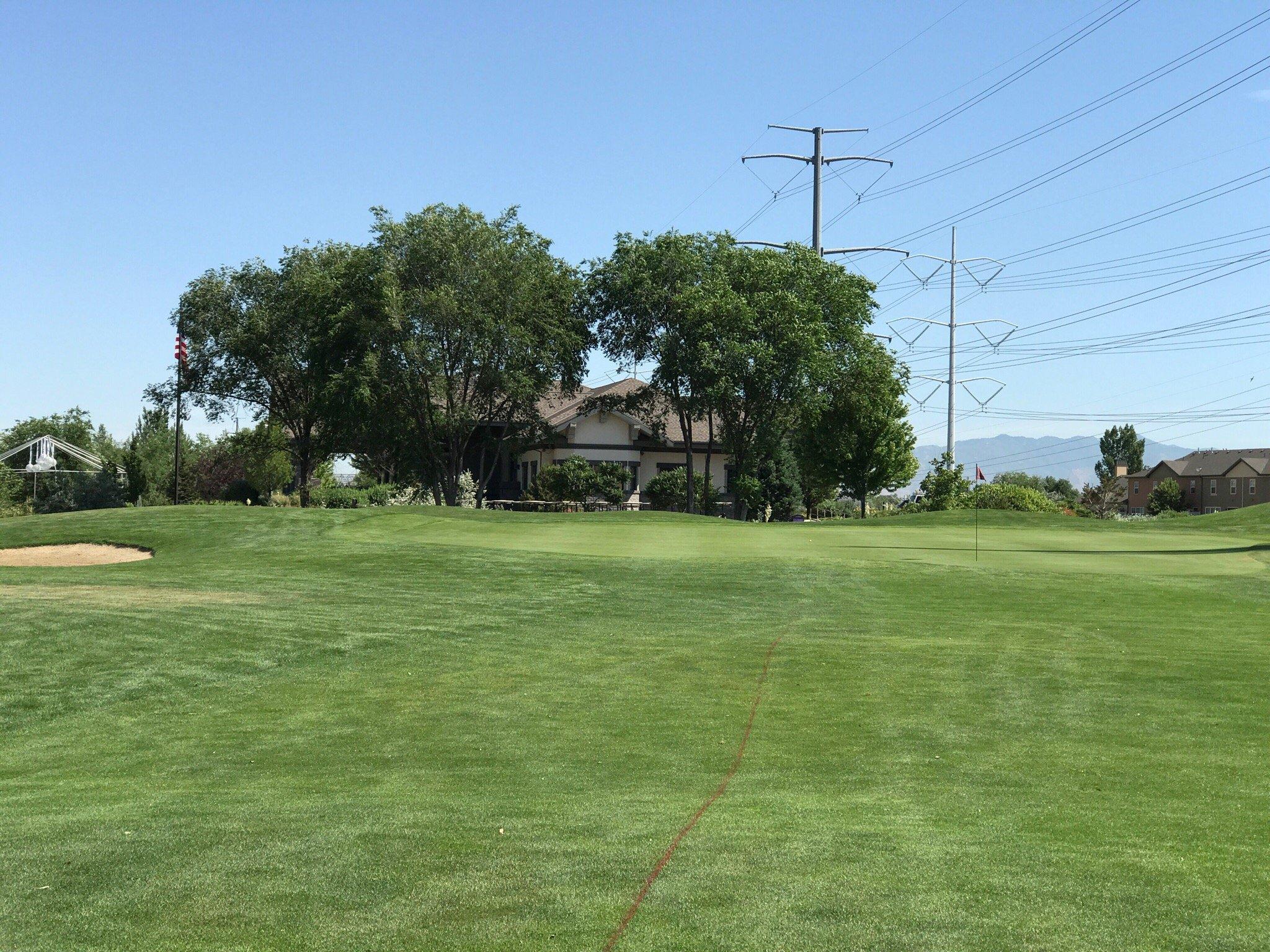 River Oaks Golf Course