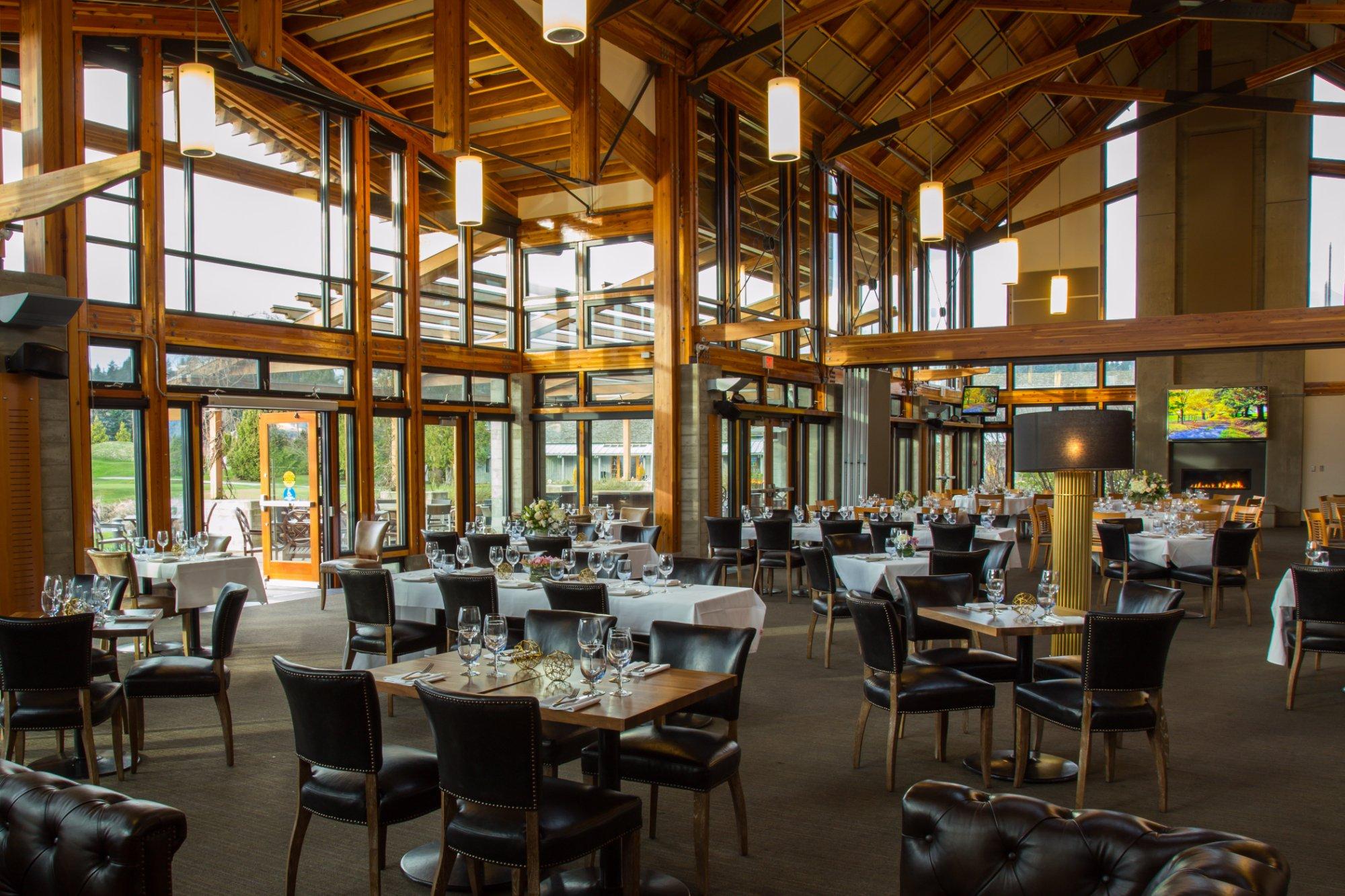 Riverway Clubhouse Restaurant