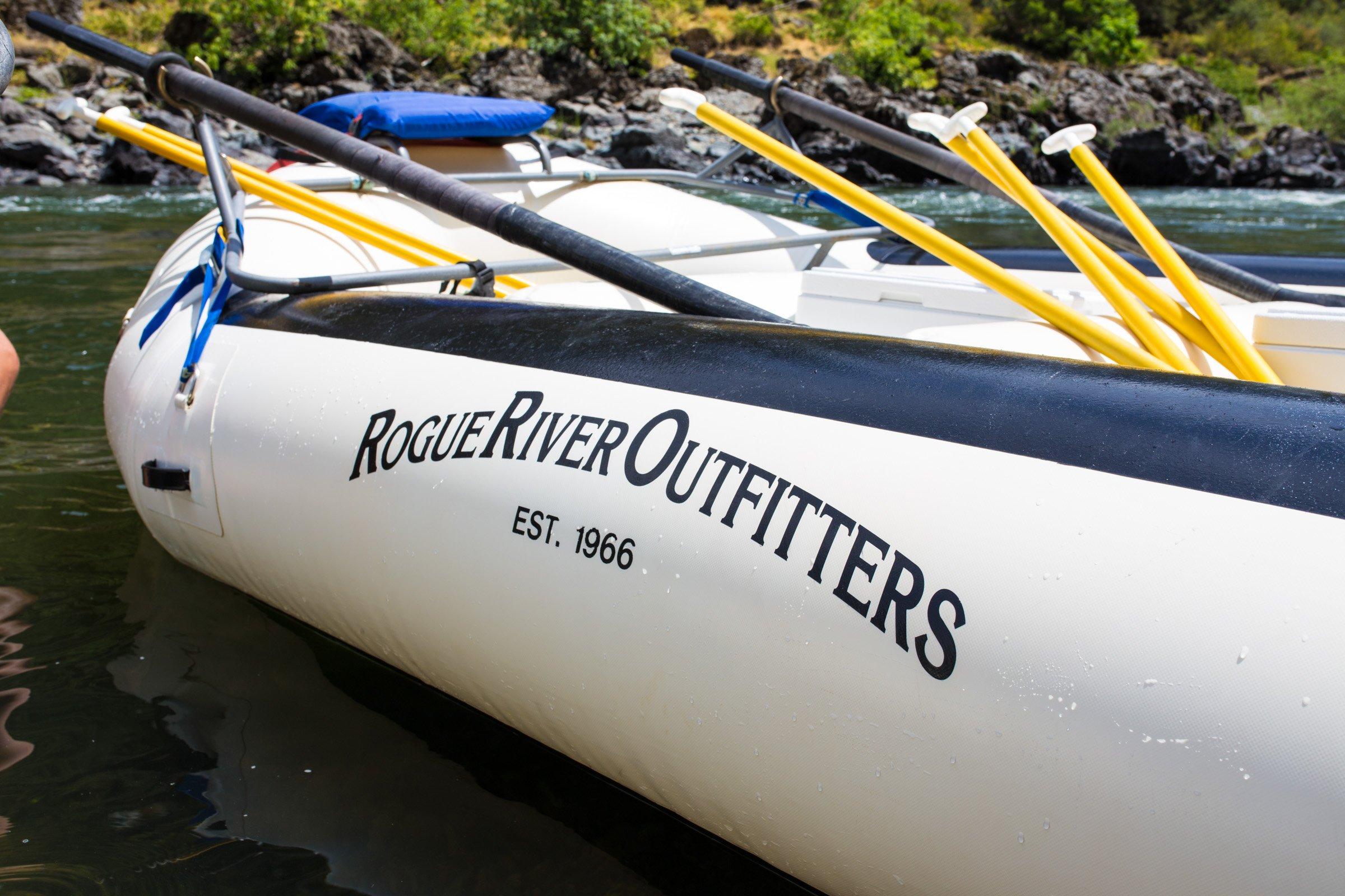 Rogue River Outfitters