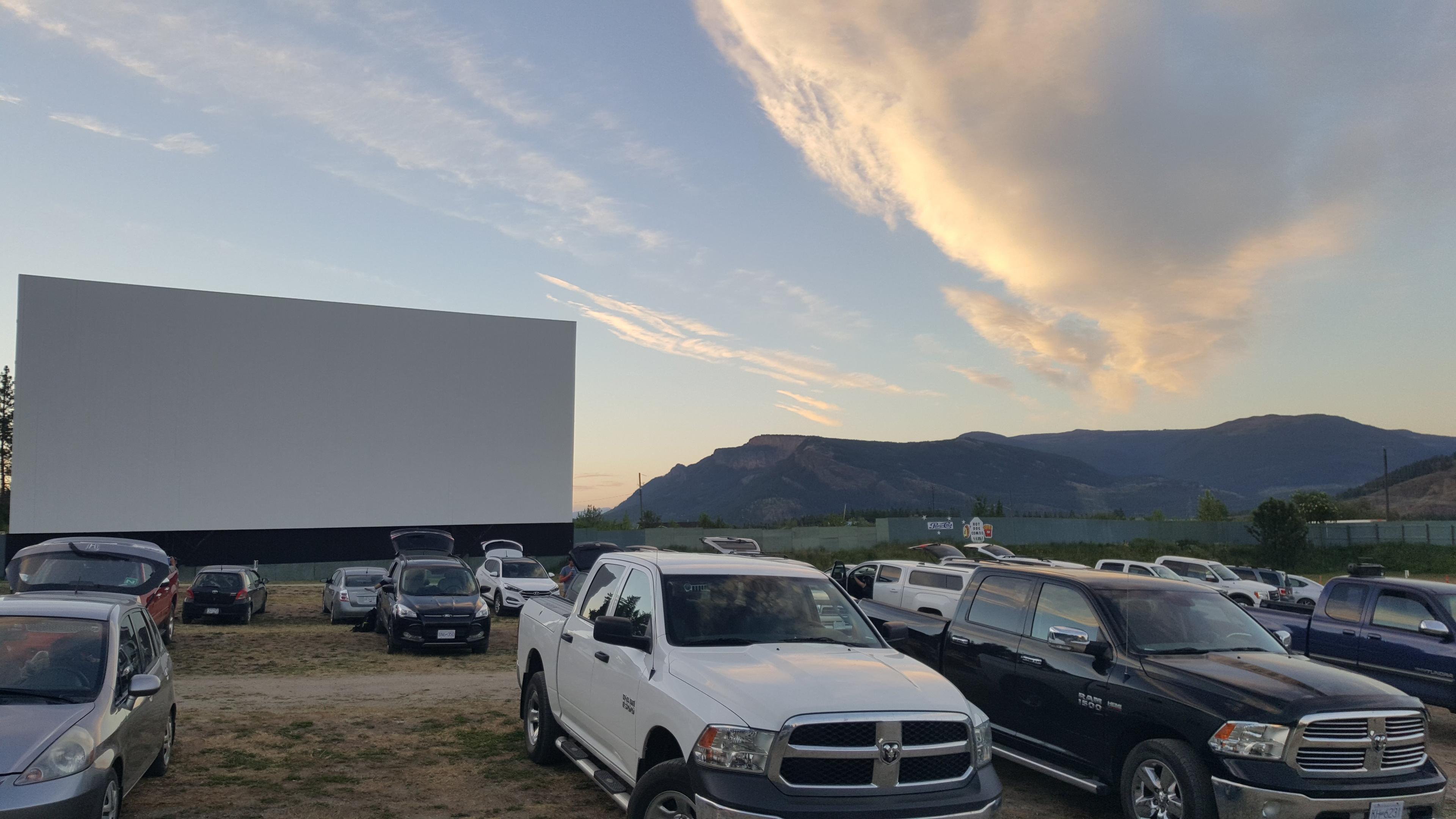 Starlight Drive-In