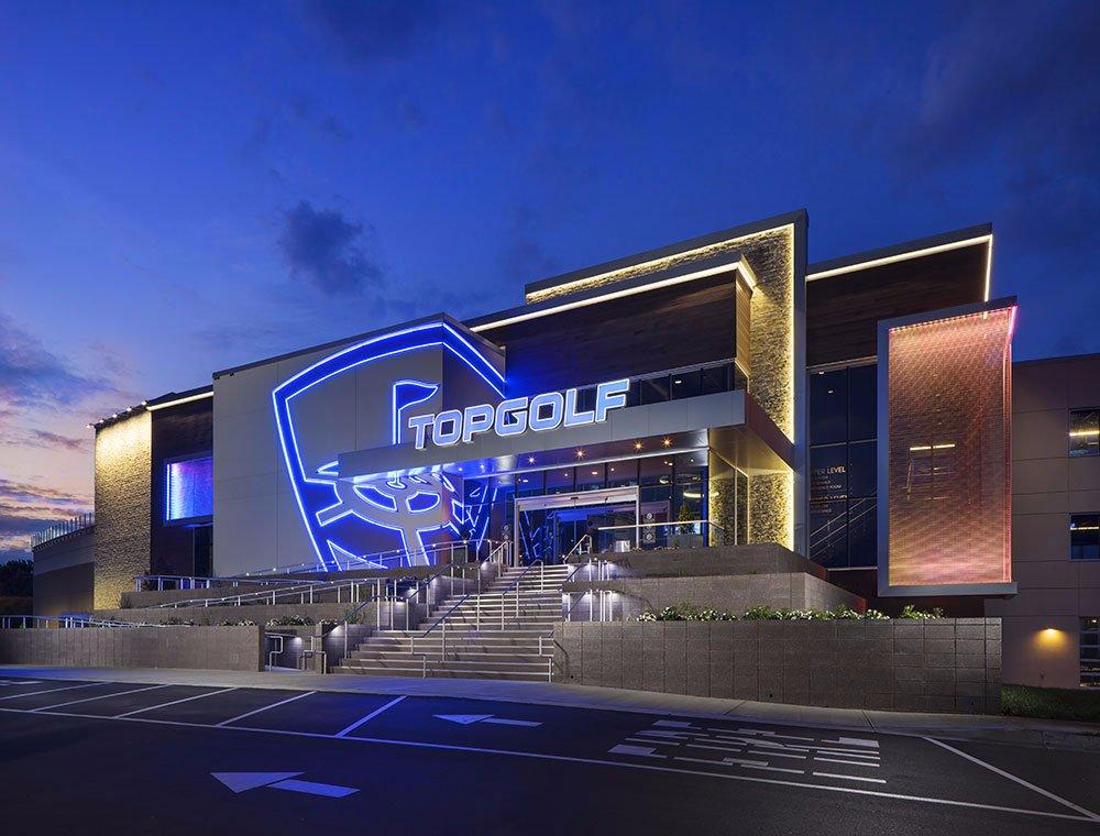 Topgolf