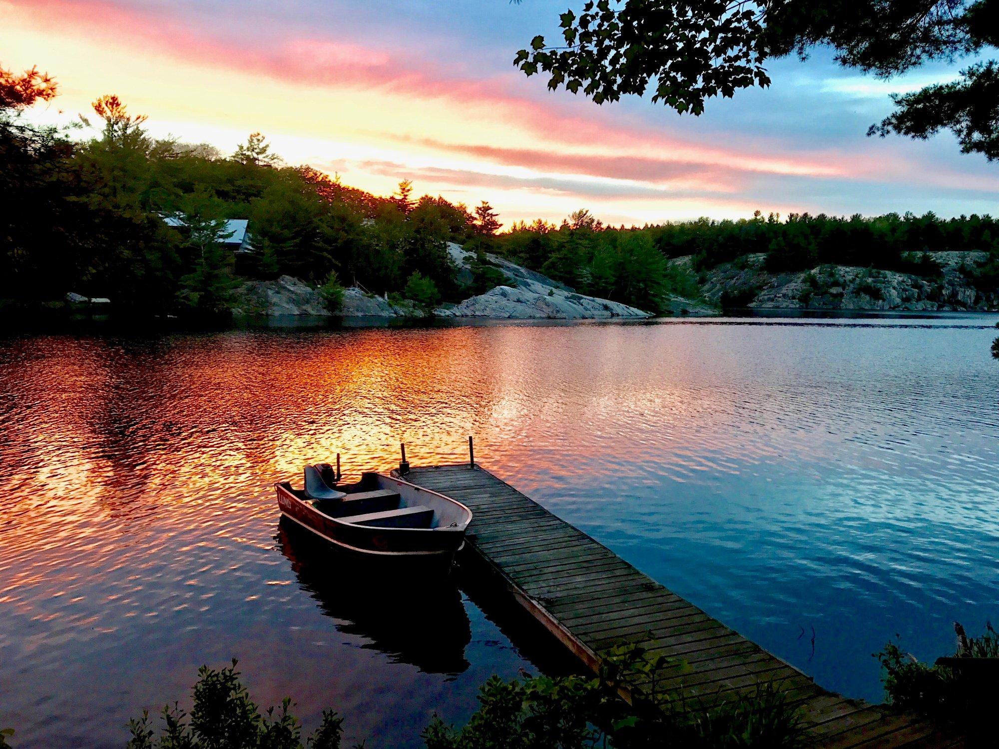 Charlton Lake Camp