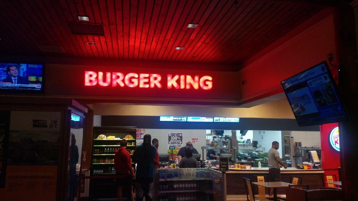 Burger King