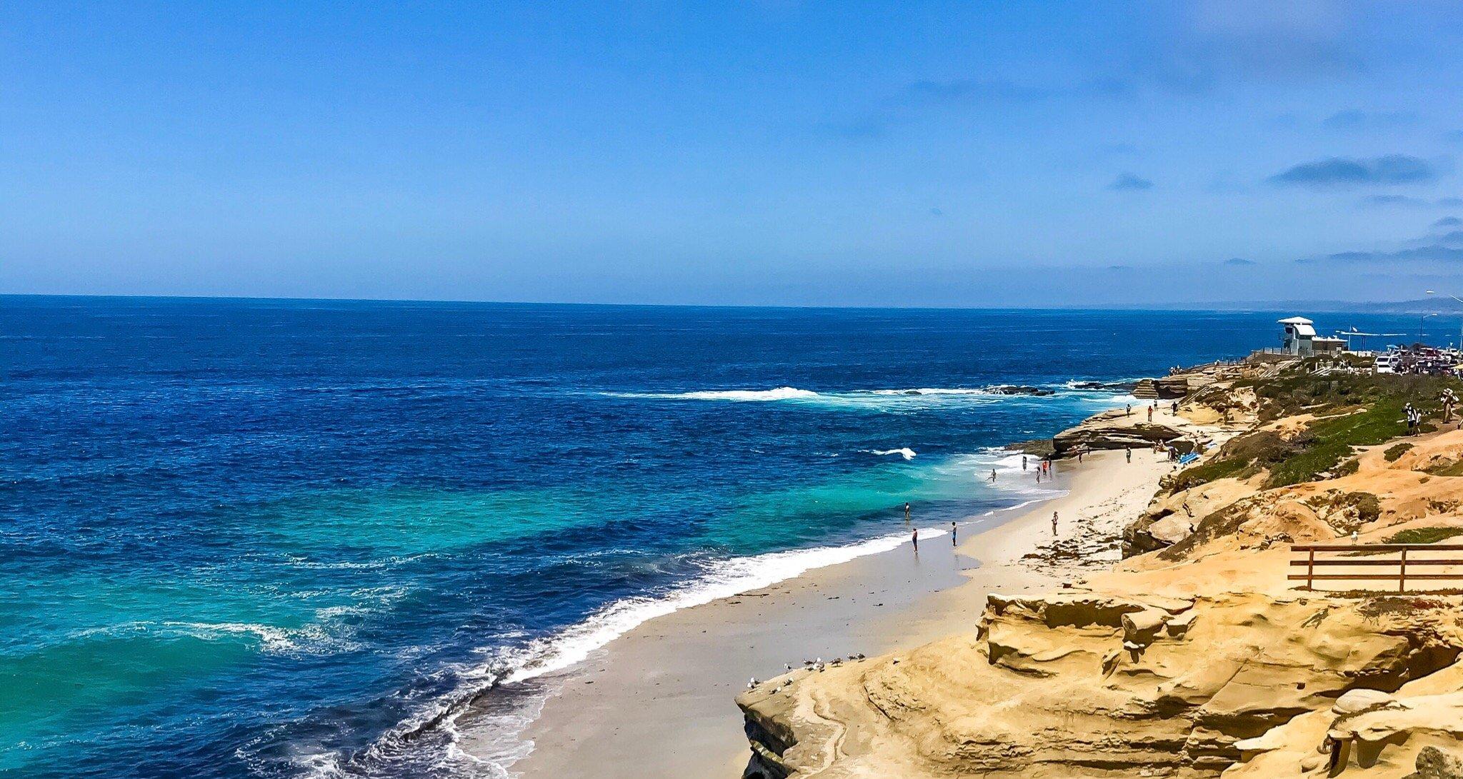 La Jolla Shores Park