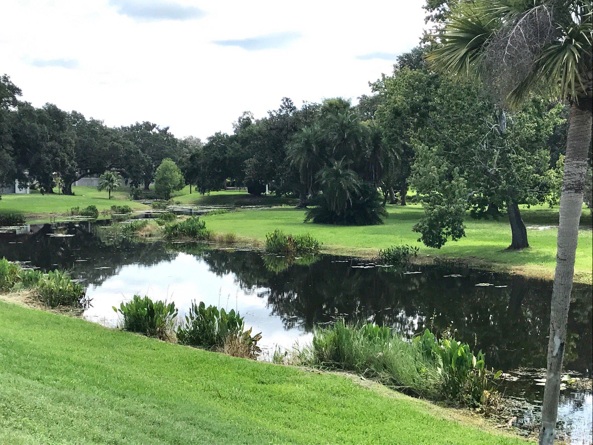 Venetian Gardens Park