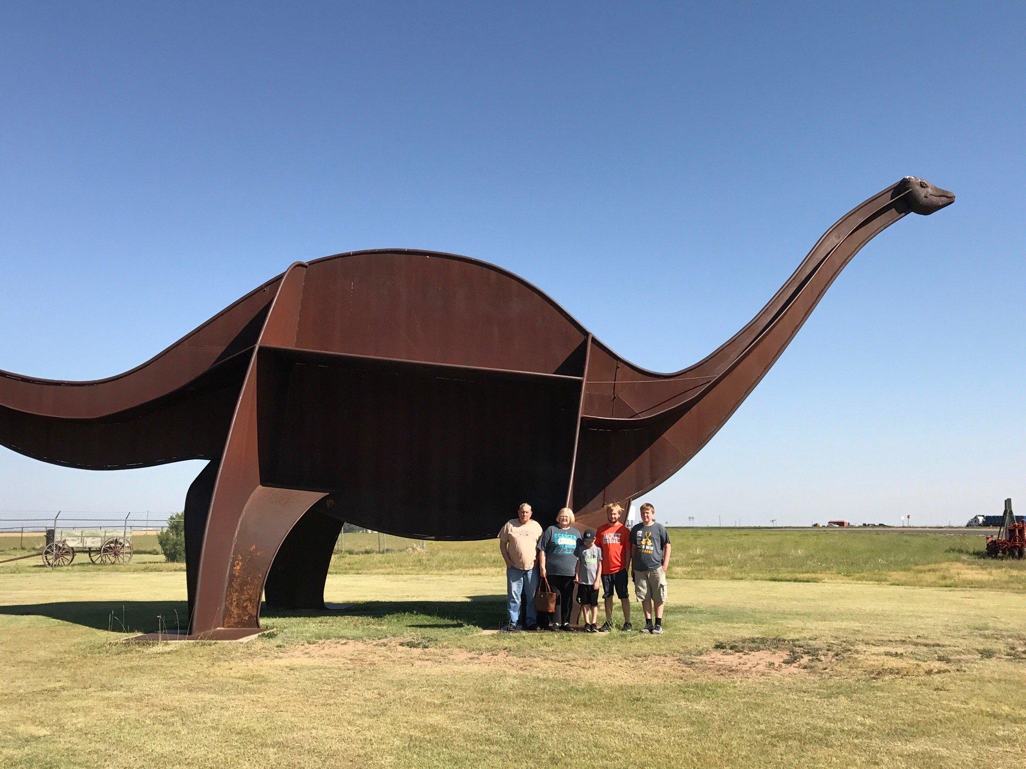 Cimarron Heritage Center