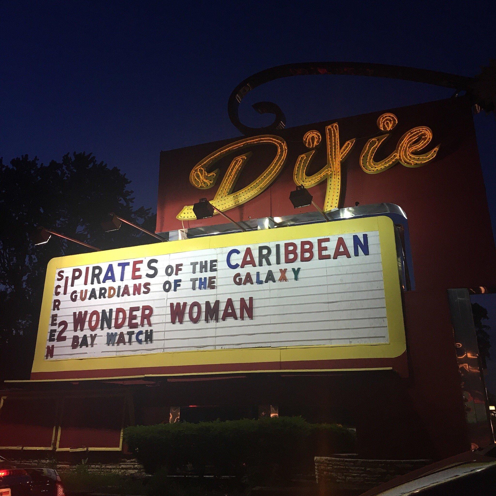 Dixie Drive-In Theatre