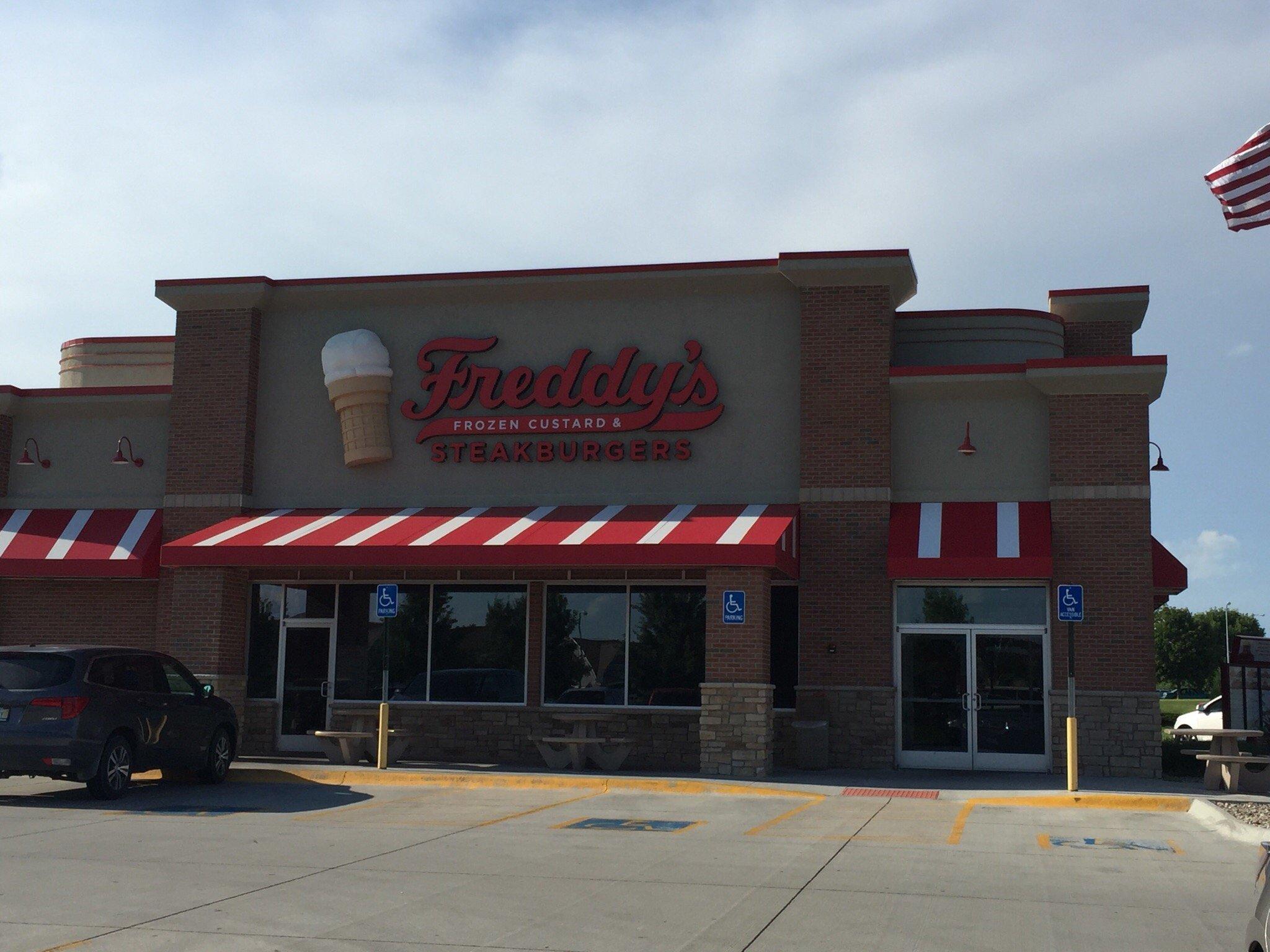 Freddy's Frozen Custard & Steakburgers