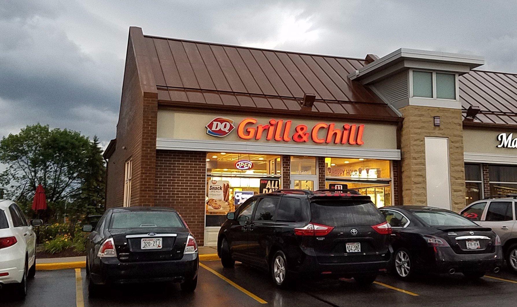 Dairy Queen Grill & Chill