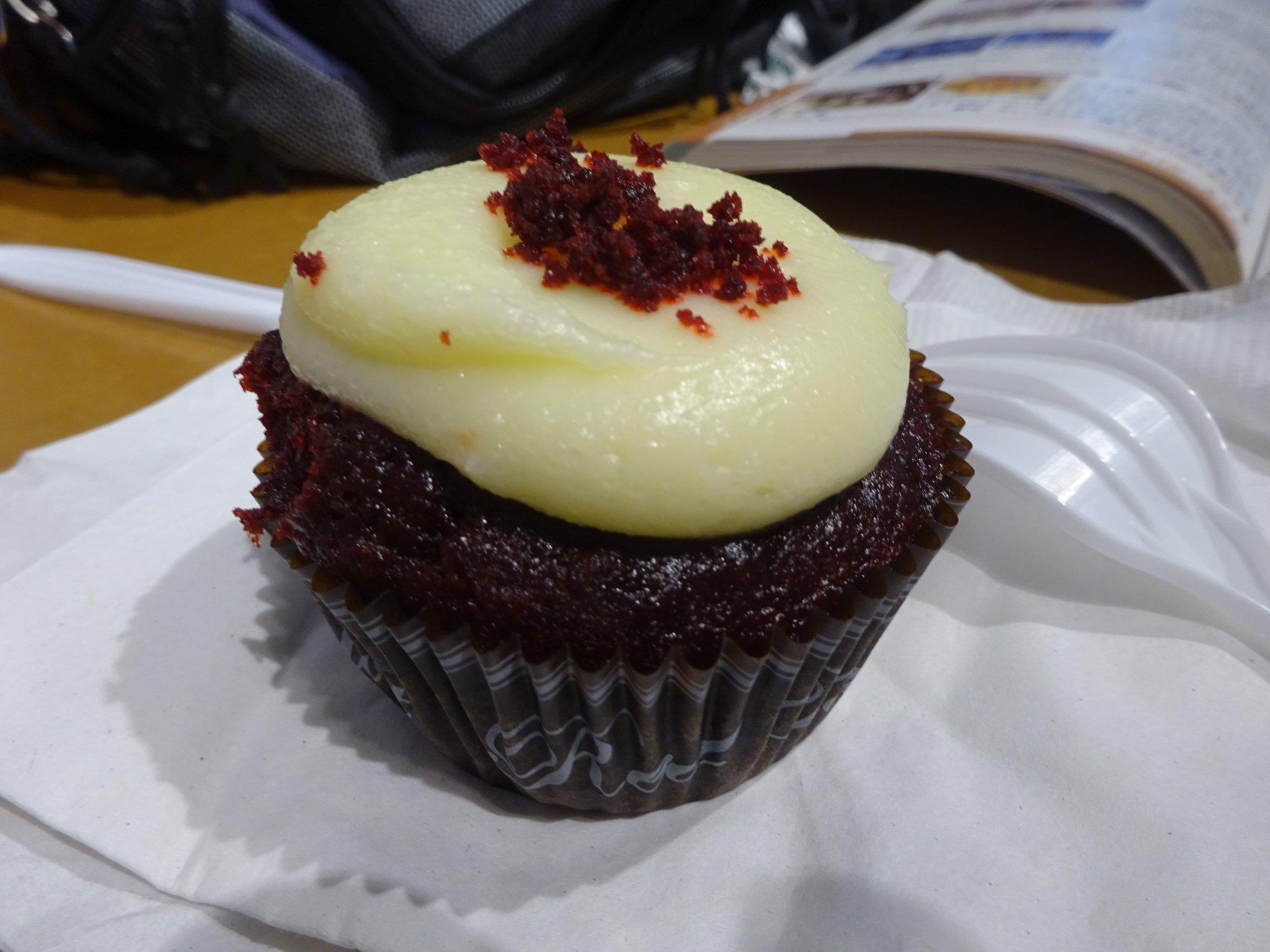 Red Velvet Cupcakery