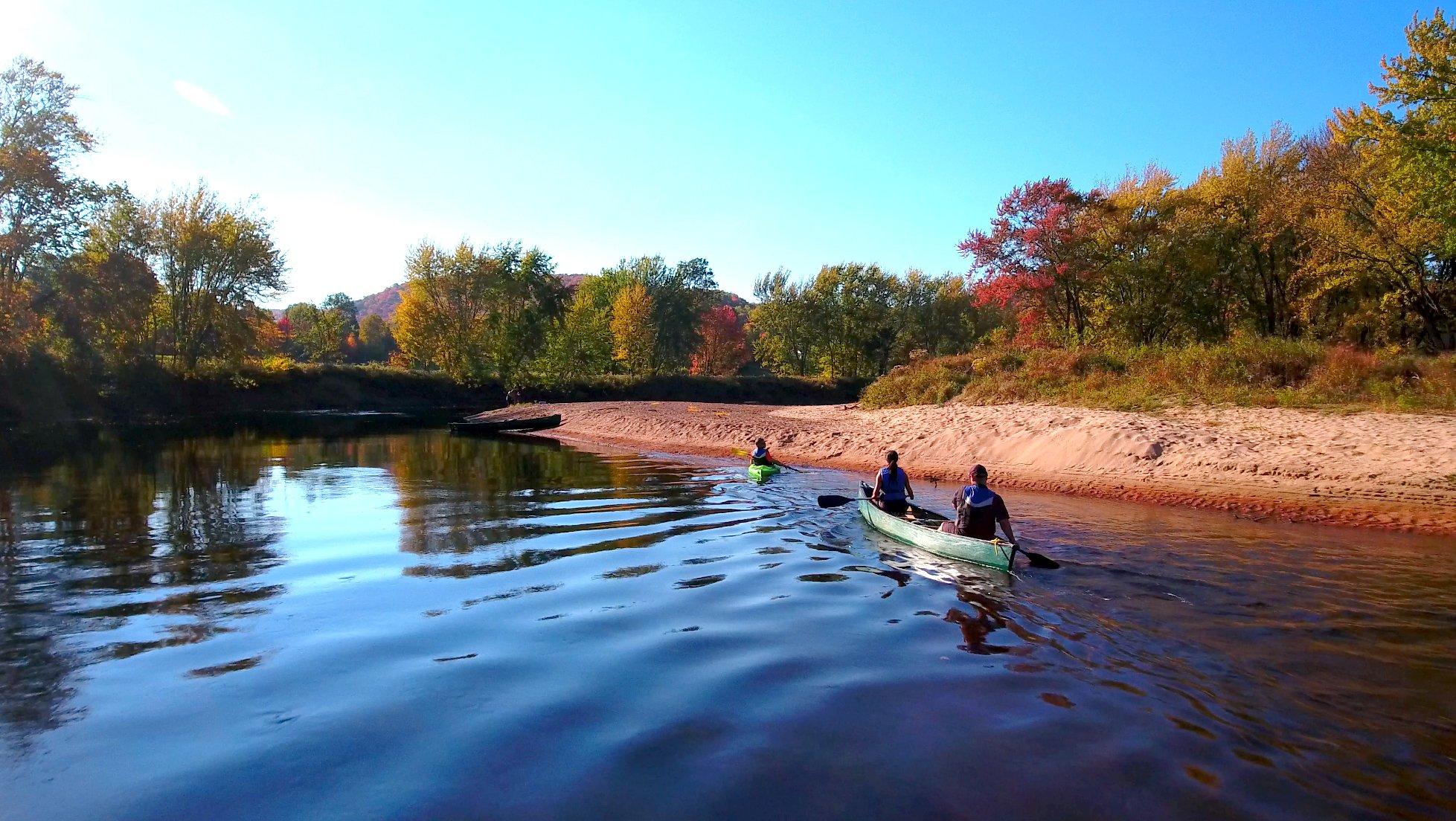 A L'Abordage Canot-Kayak Tremblant