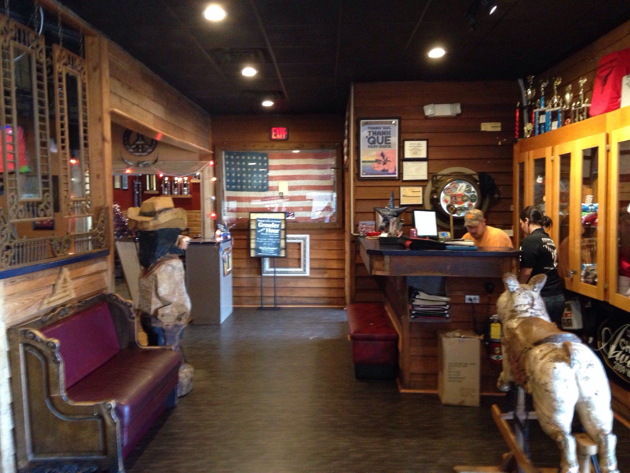 County Grill & Smokehouse