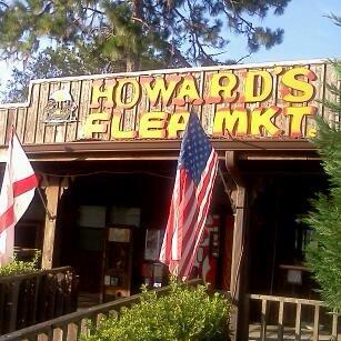 Howards Flea Market