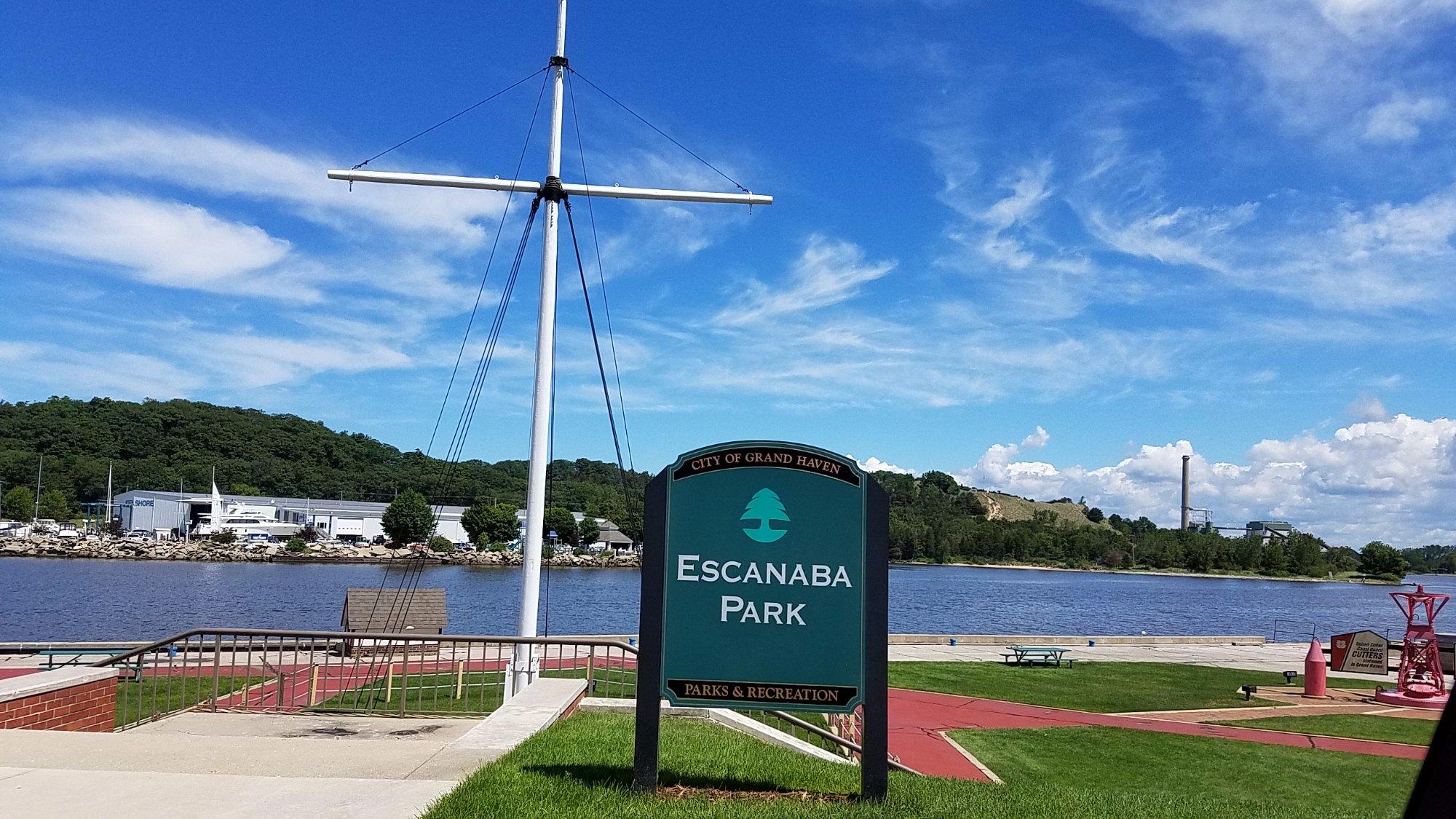 Escanaba Park