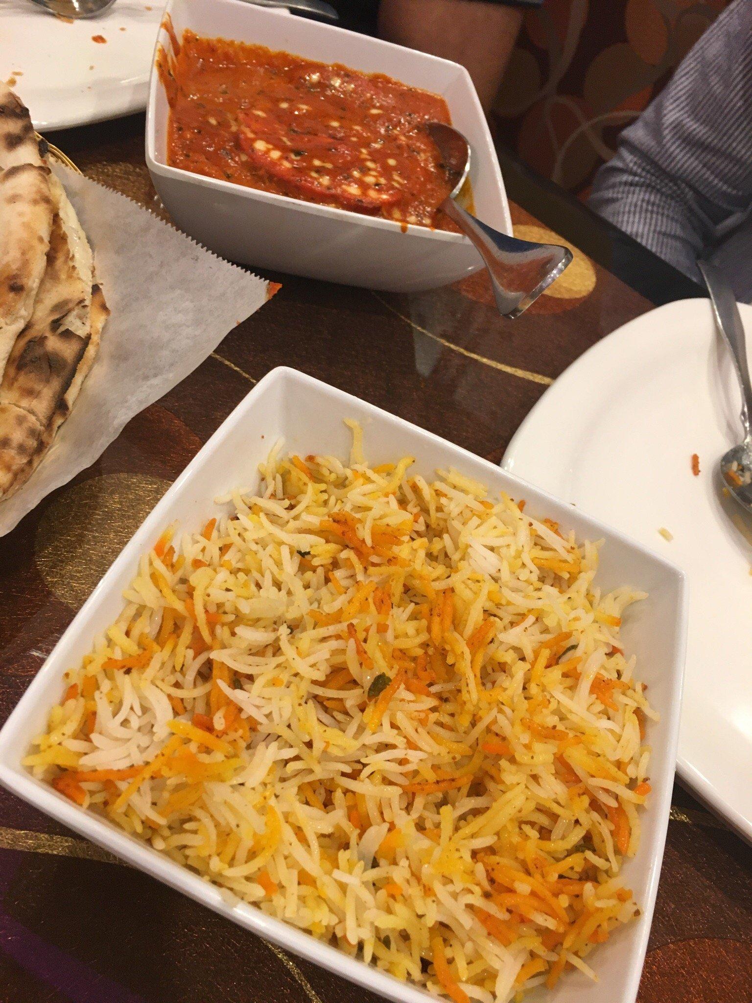 Bawarchi Biryani's Indian Cuisine