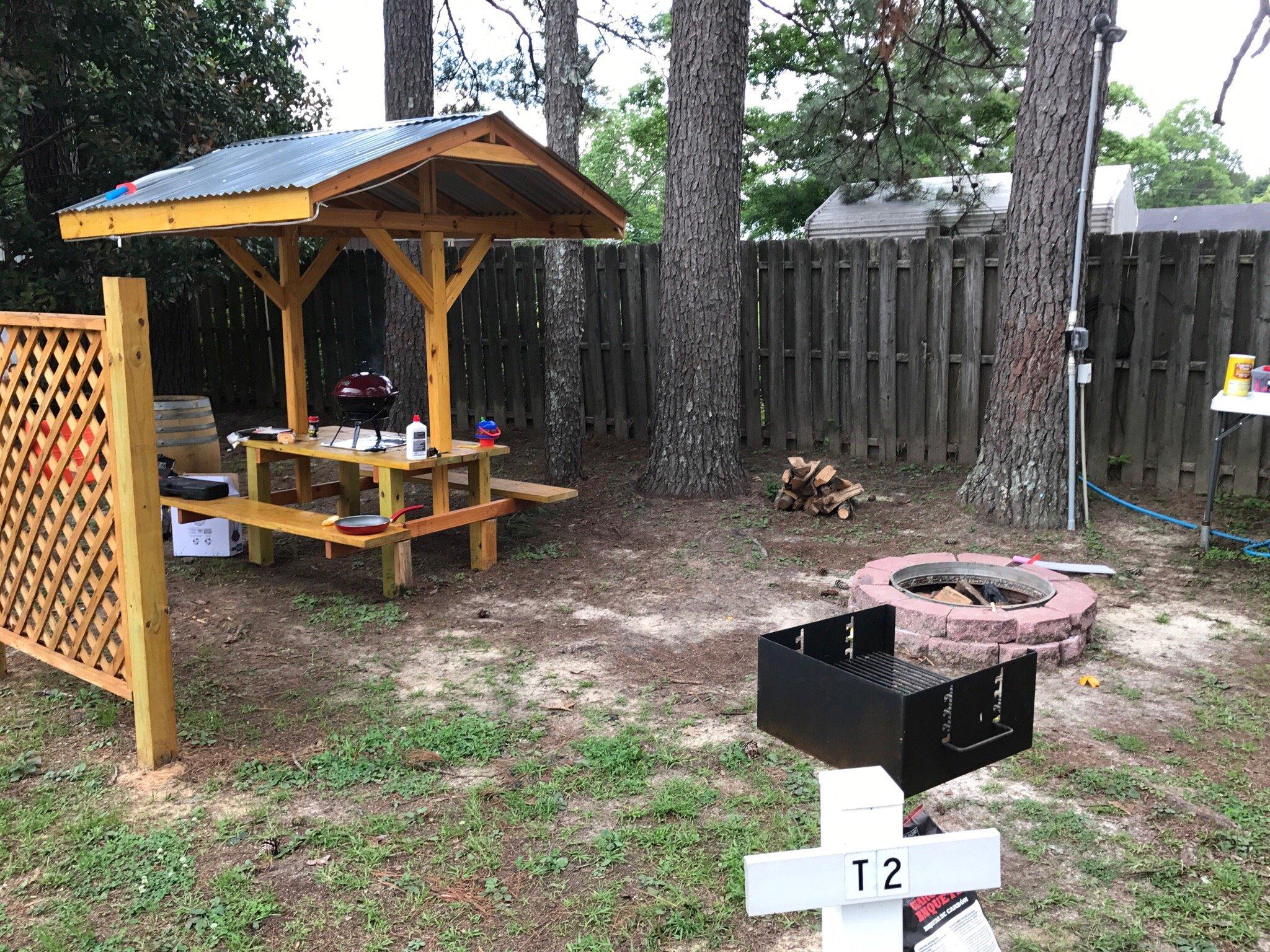 Ozark / Fort Rucker KOA Journey