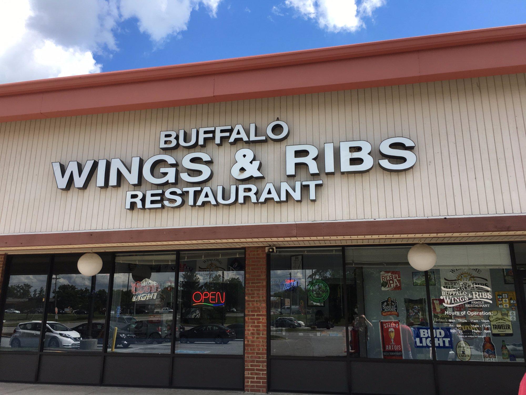 Buffalo Wings & Ribs