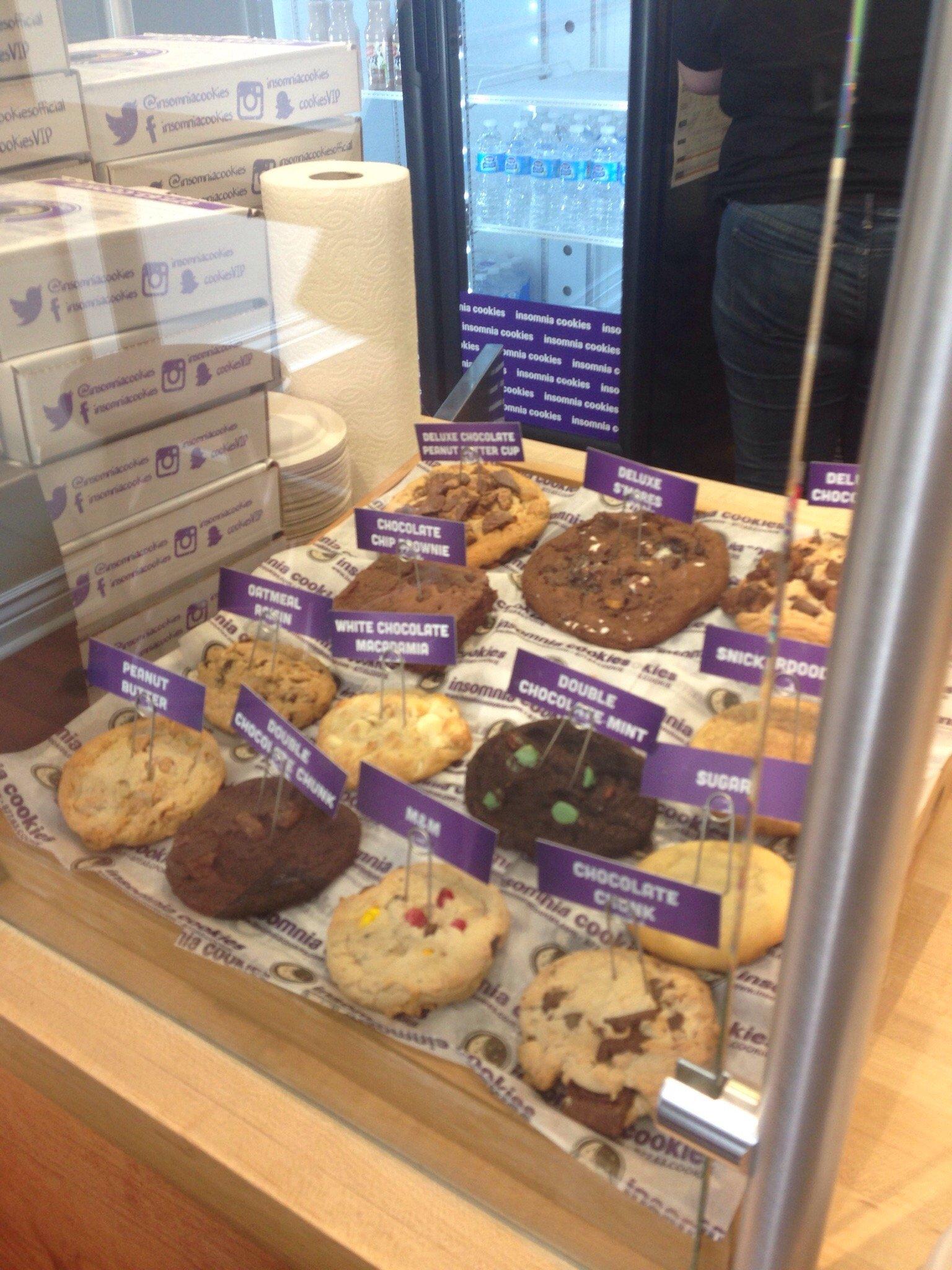 Insomnia Cookies