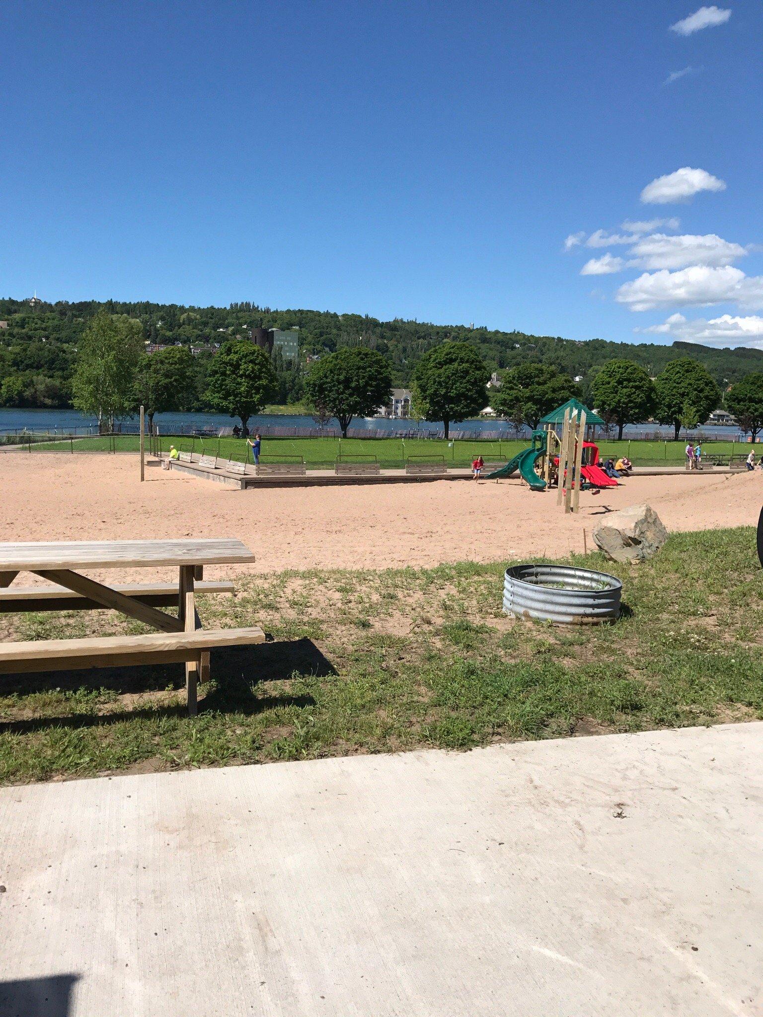 City of Houghton RV Park