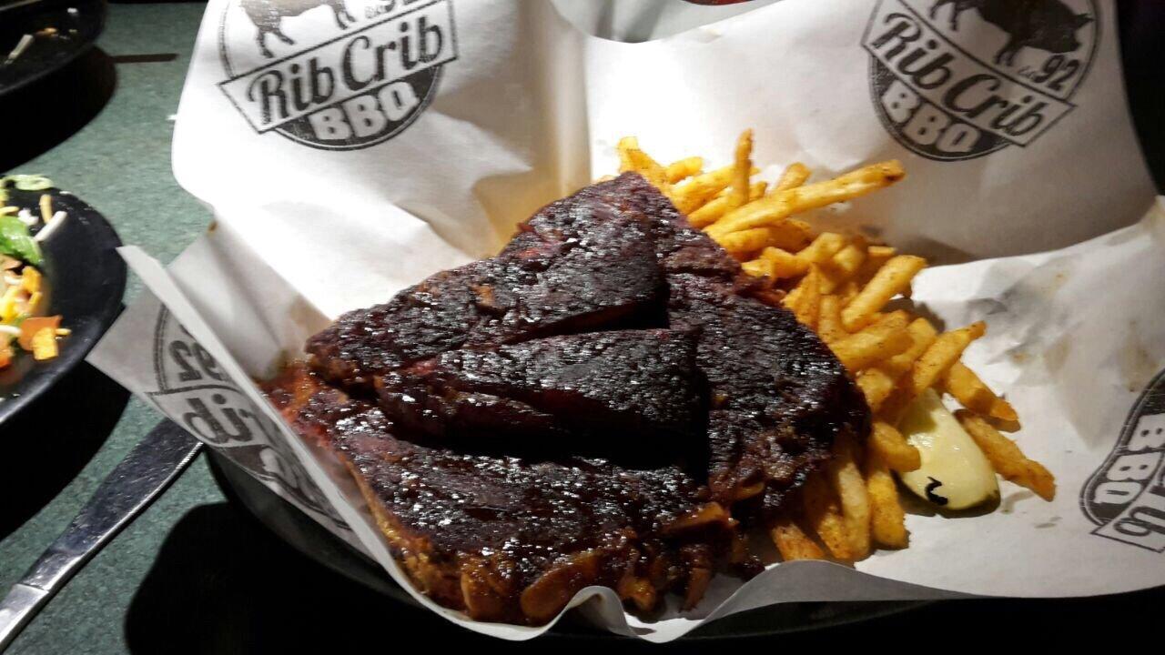 RibCrib BBQ