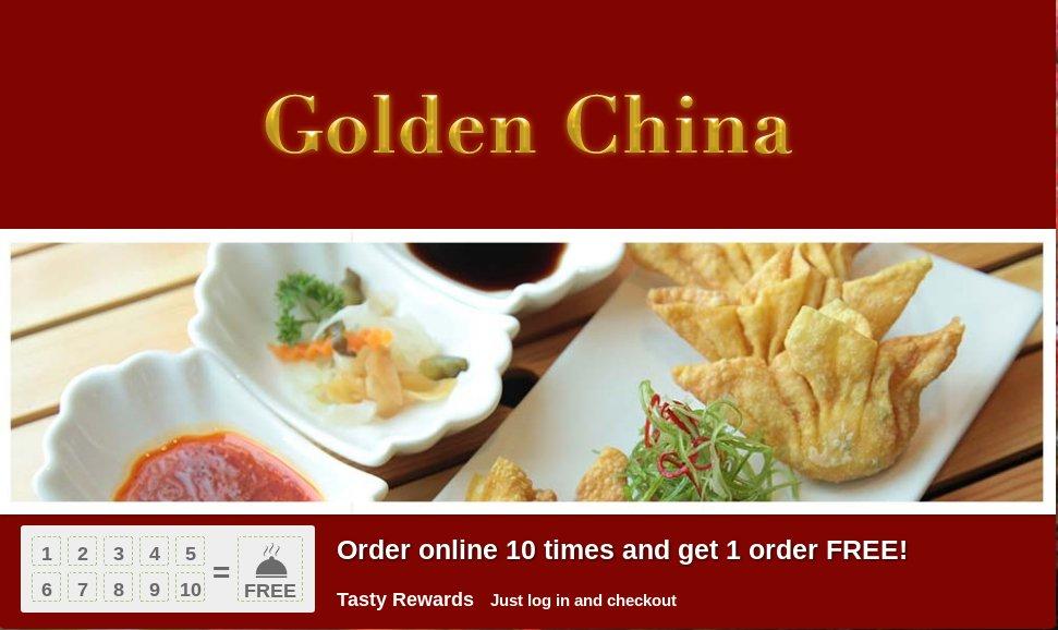 Golden China Restaurant