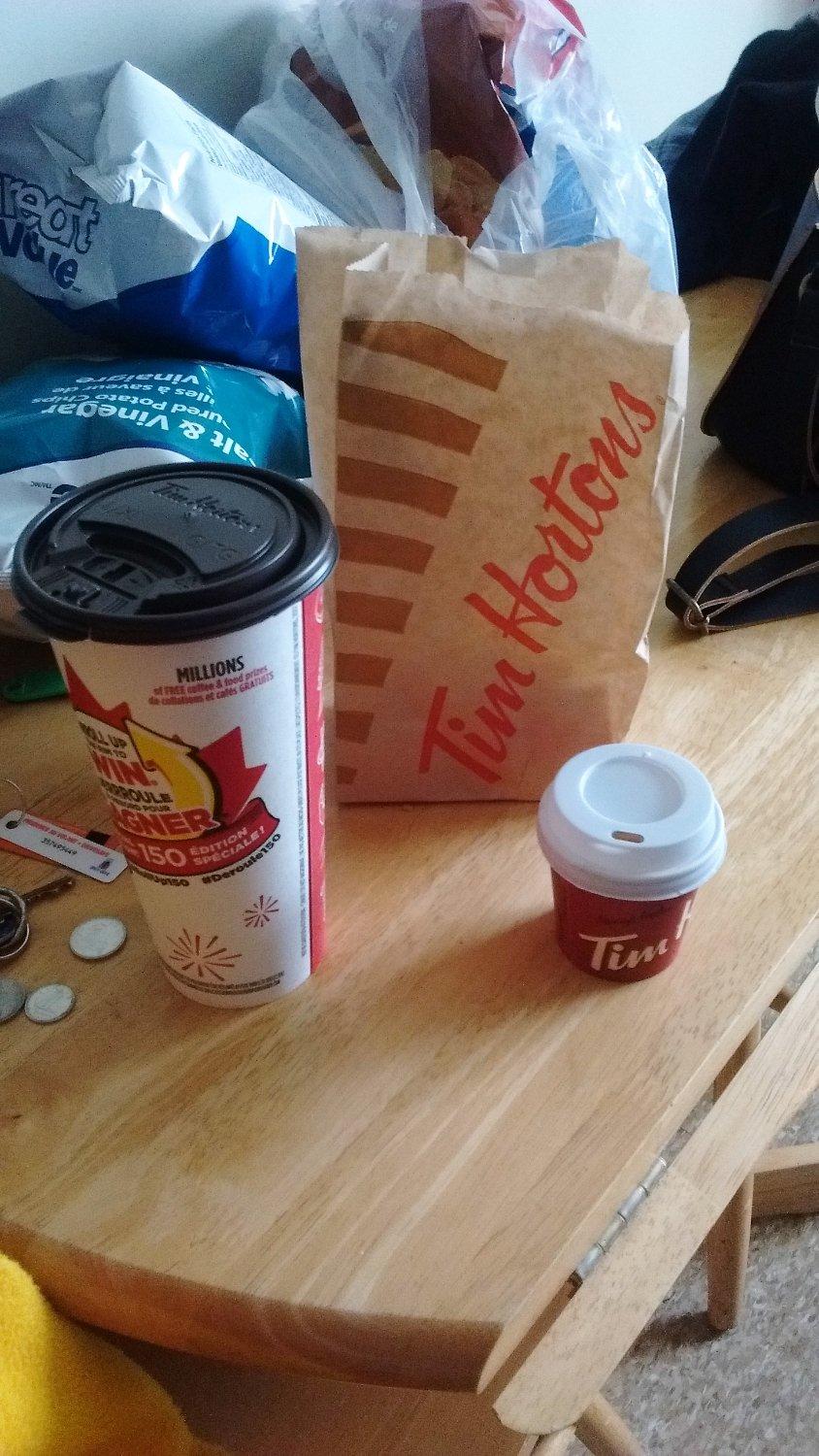 Tim Hortons