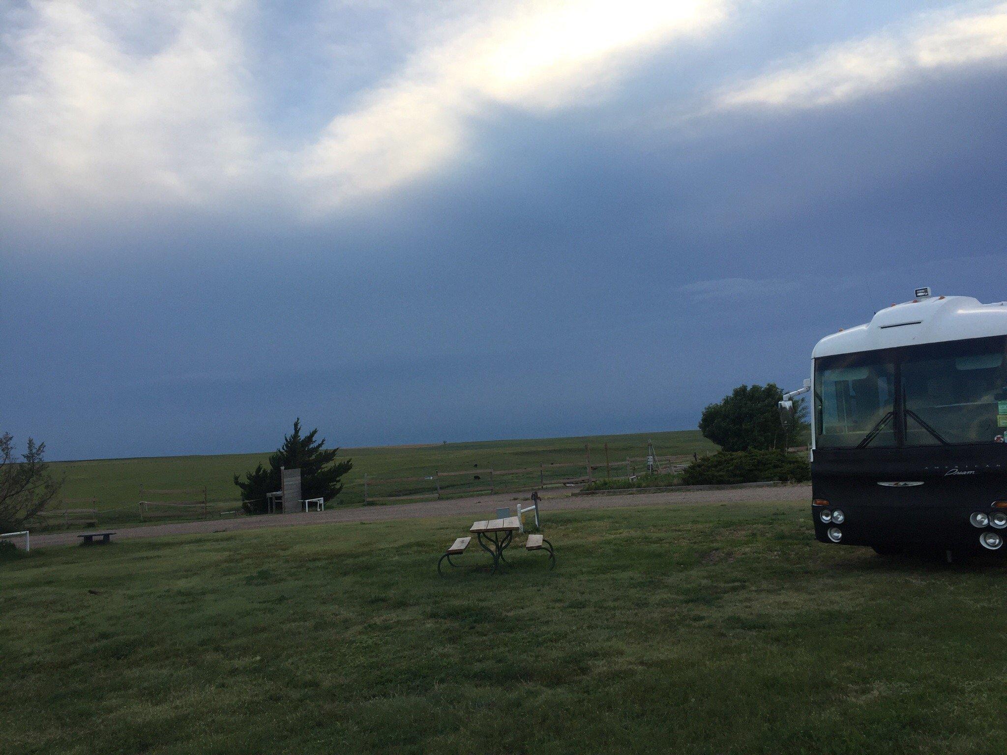 High Plains Camping