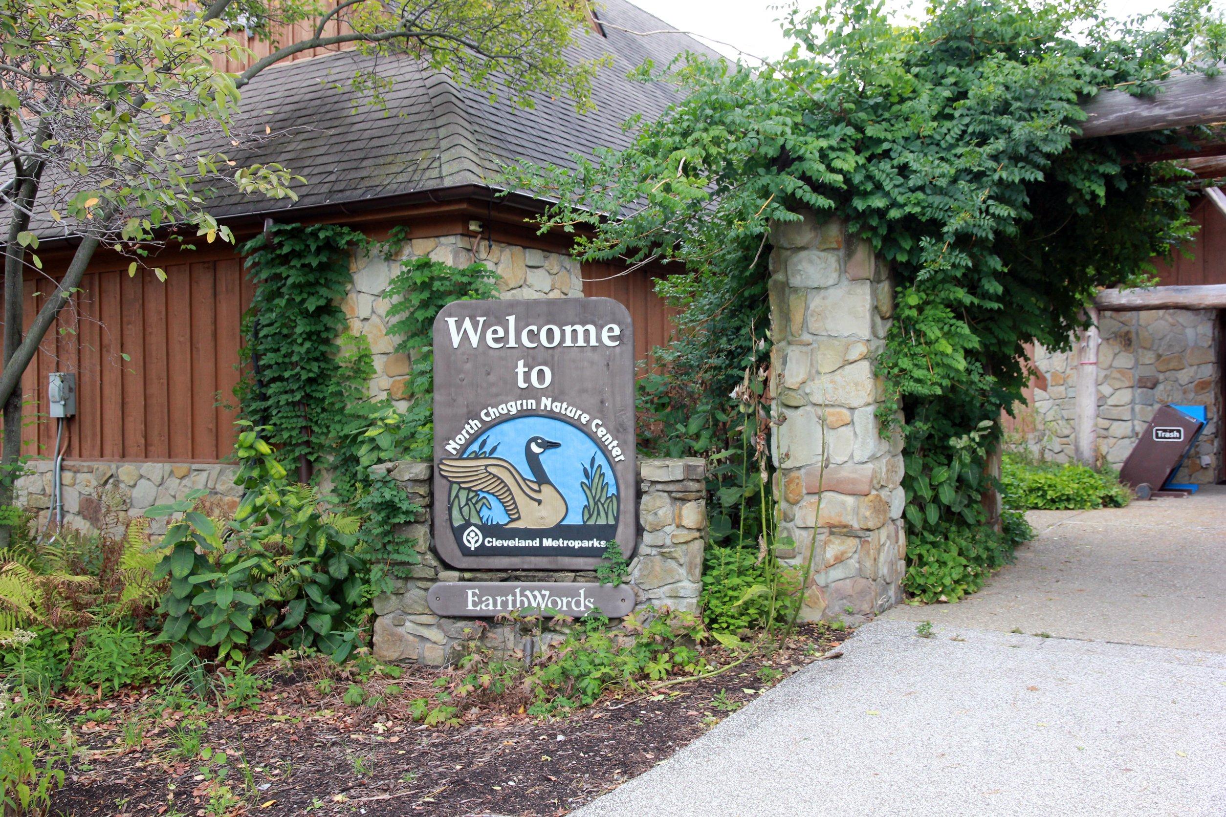 North Chagrin Nature Center