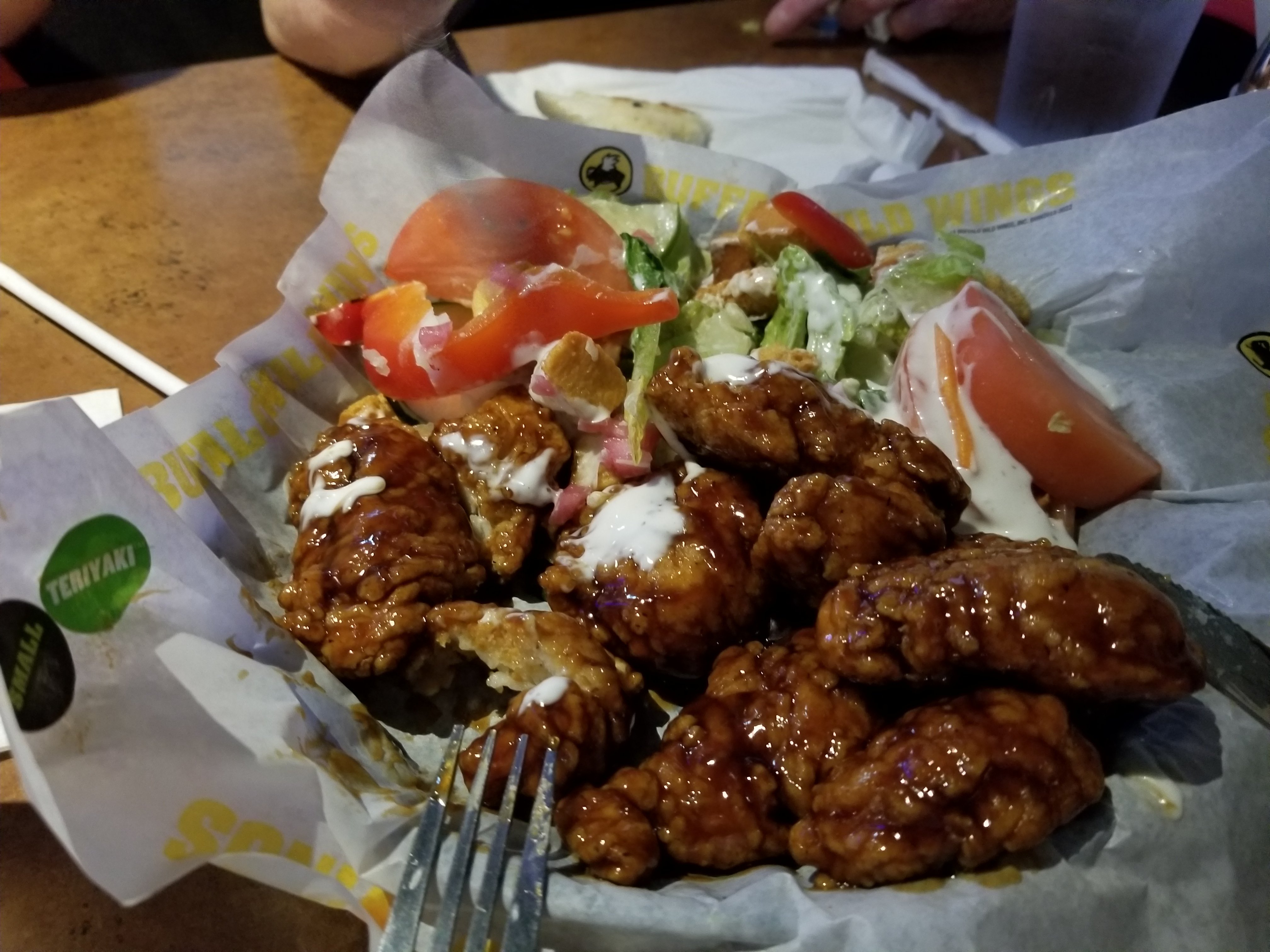 Buffalo Wild Wings