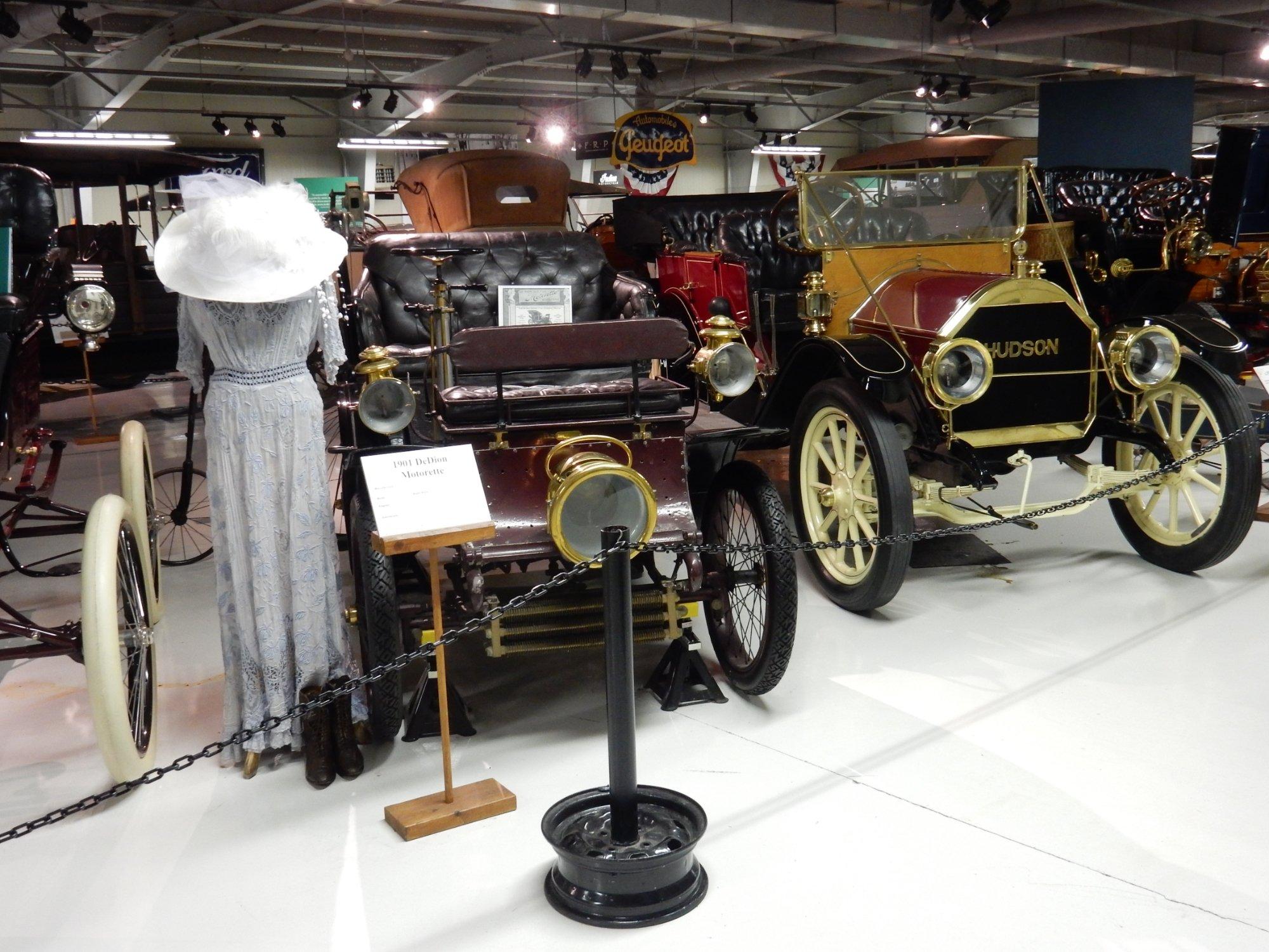 Seal Cove Auto Museum